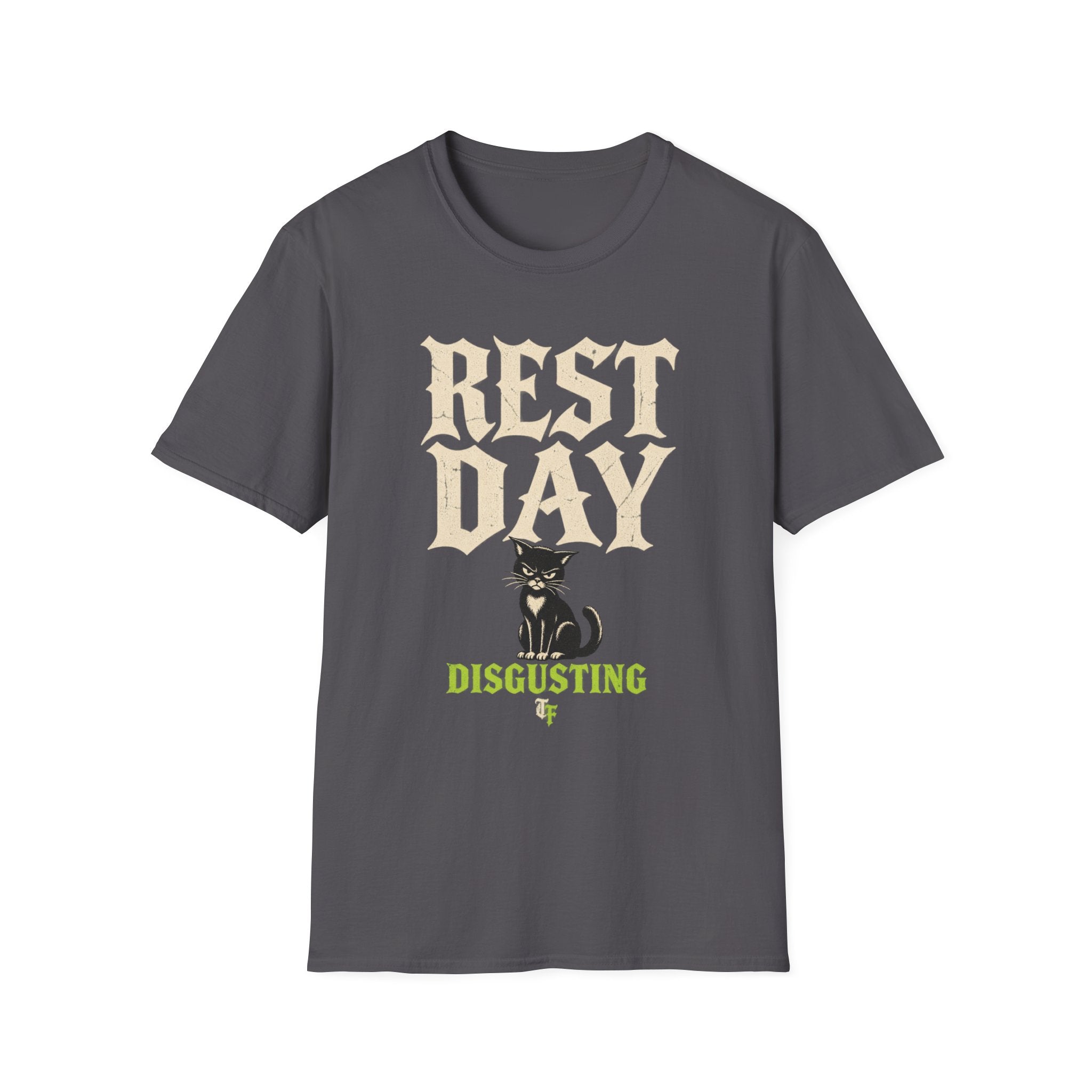 Rest Day Cat T-Shirt