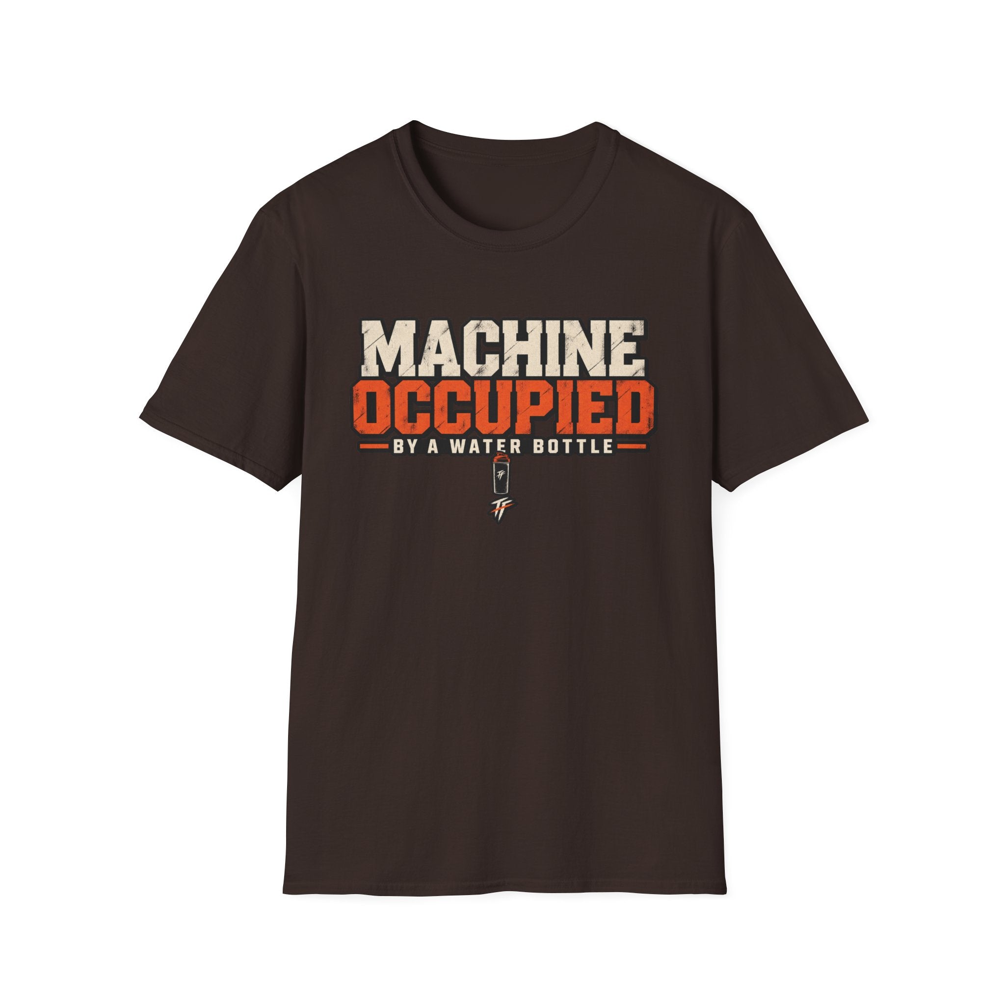 Machine Occupied T-Shirt