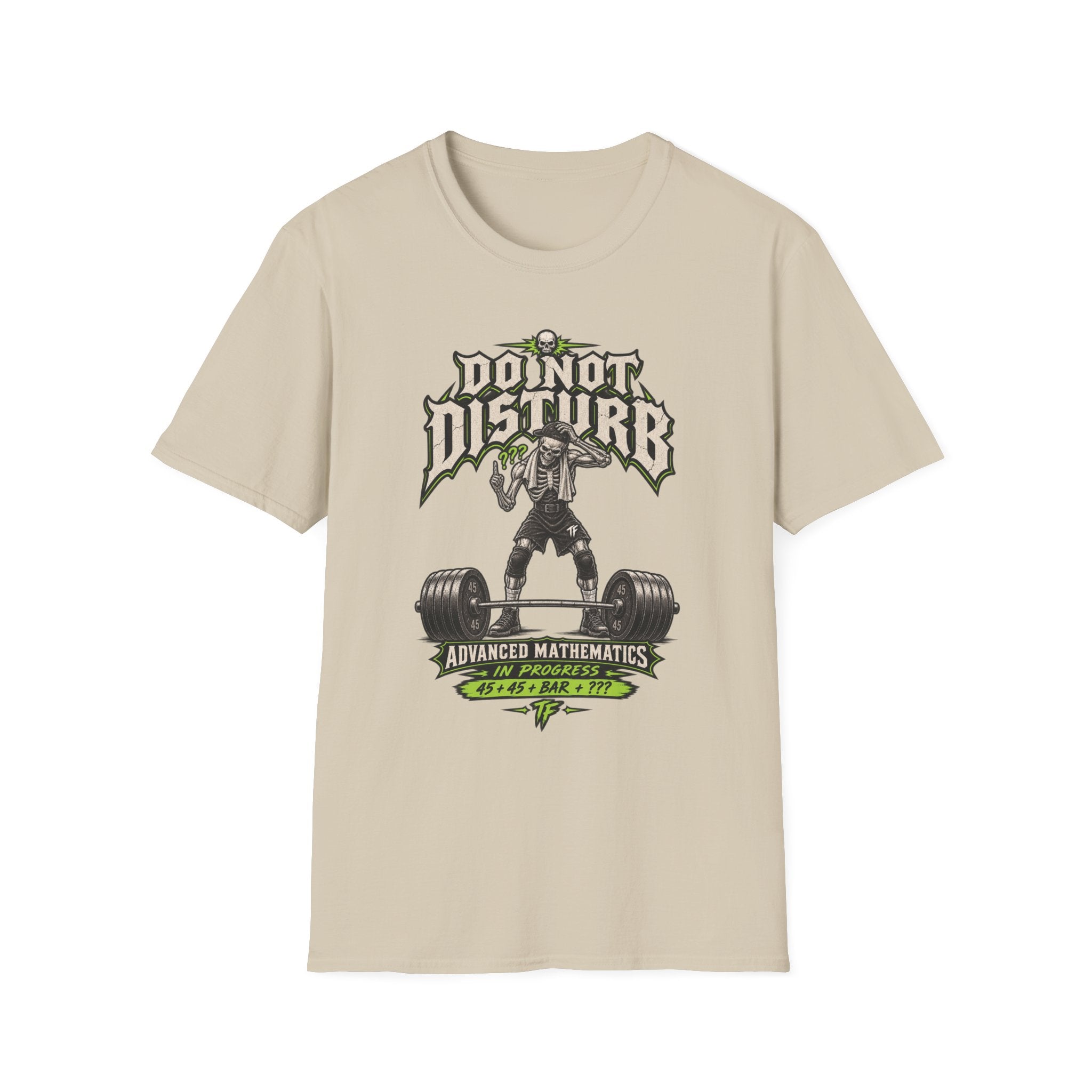 Mathematics In Progress T-Shirt