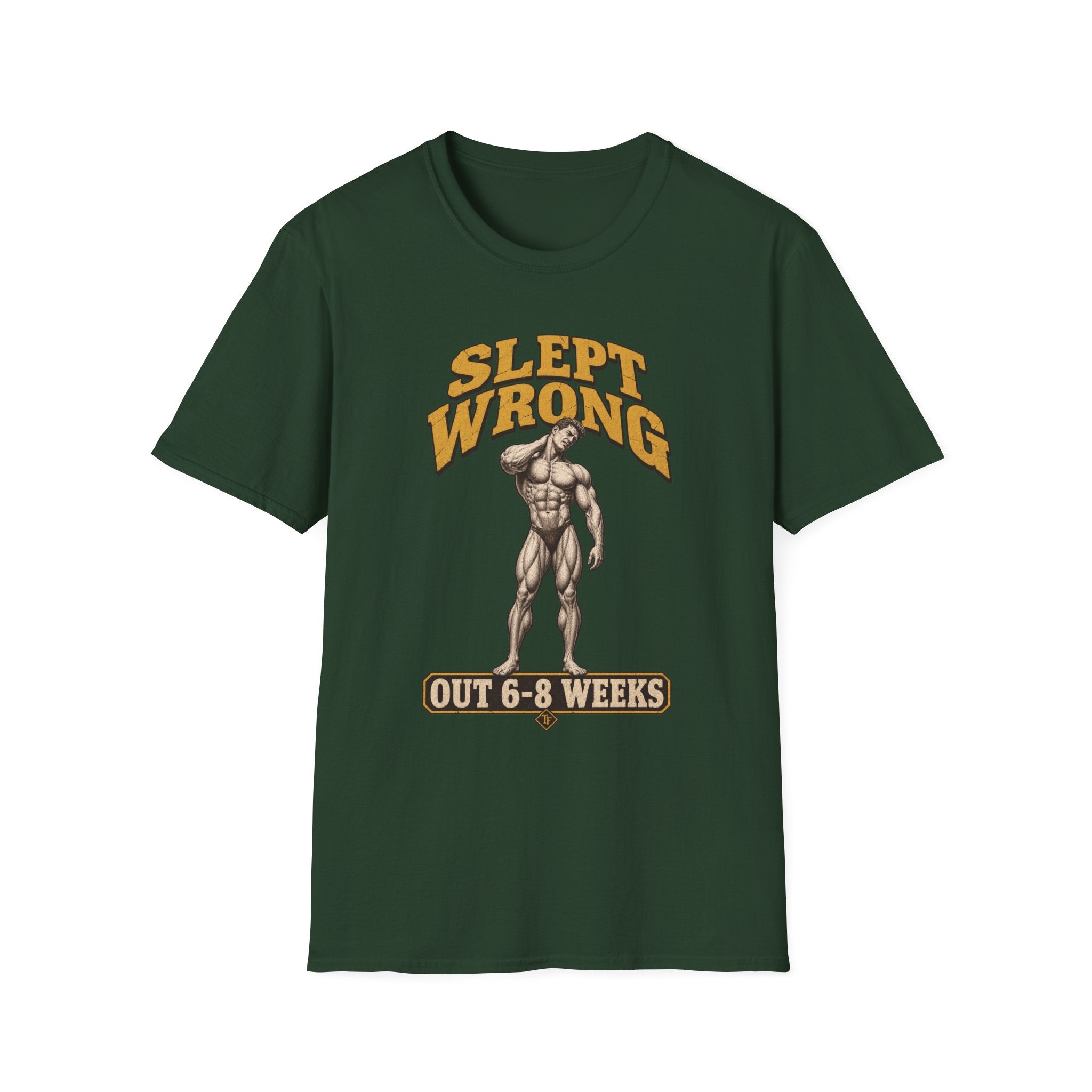Slept Wrong T-Shirt