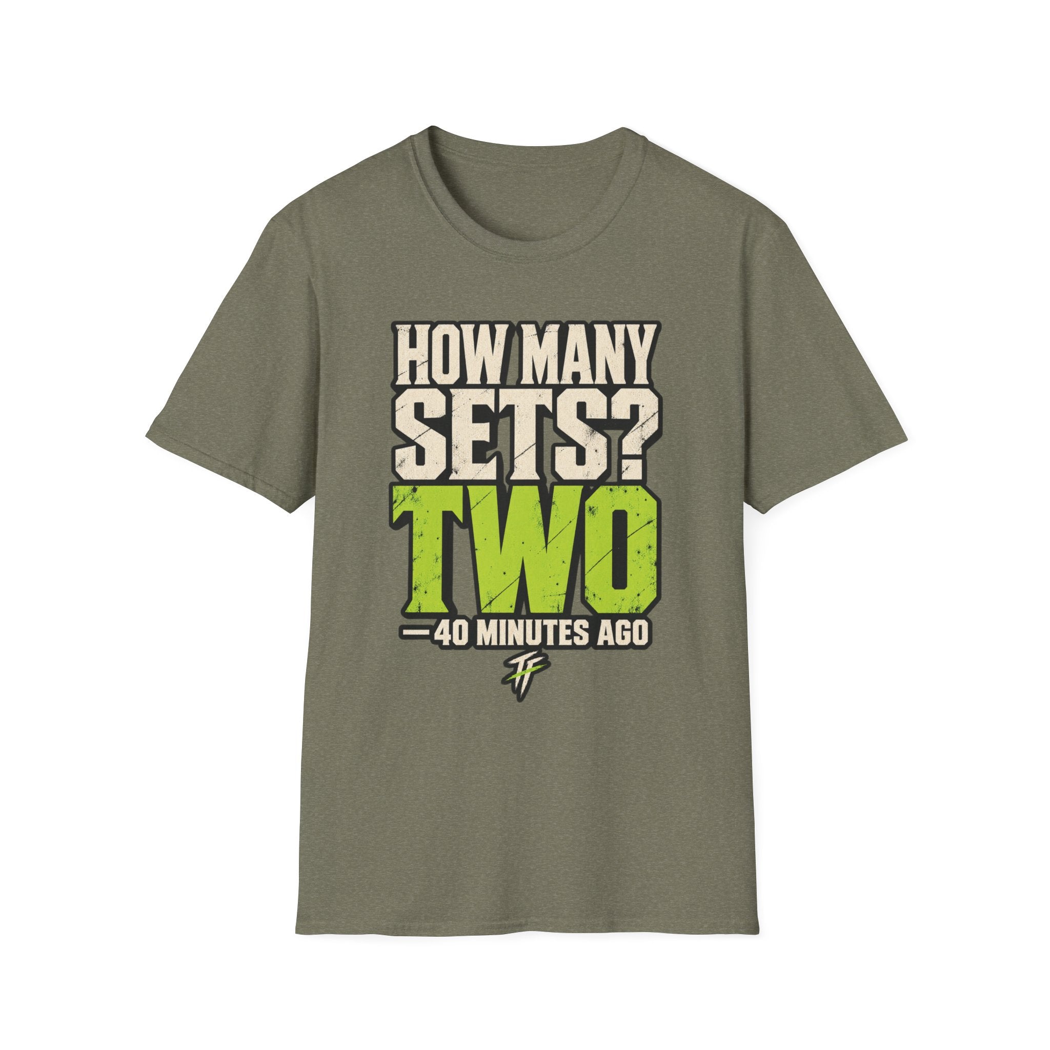 Two Sets T-Shirt