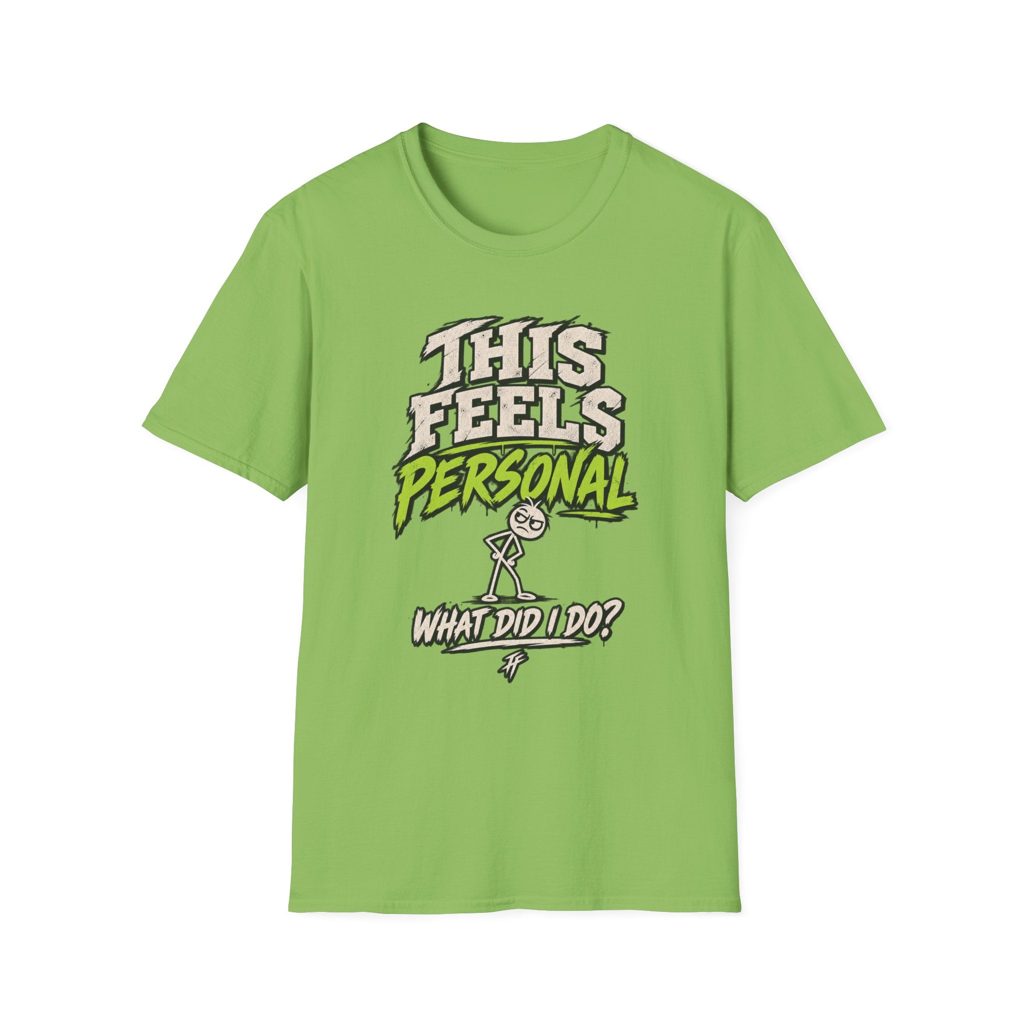 This Feels Personal T-Shirt