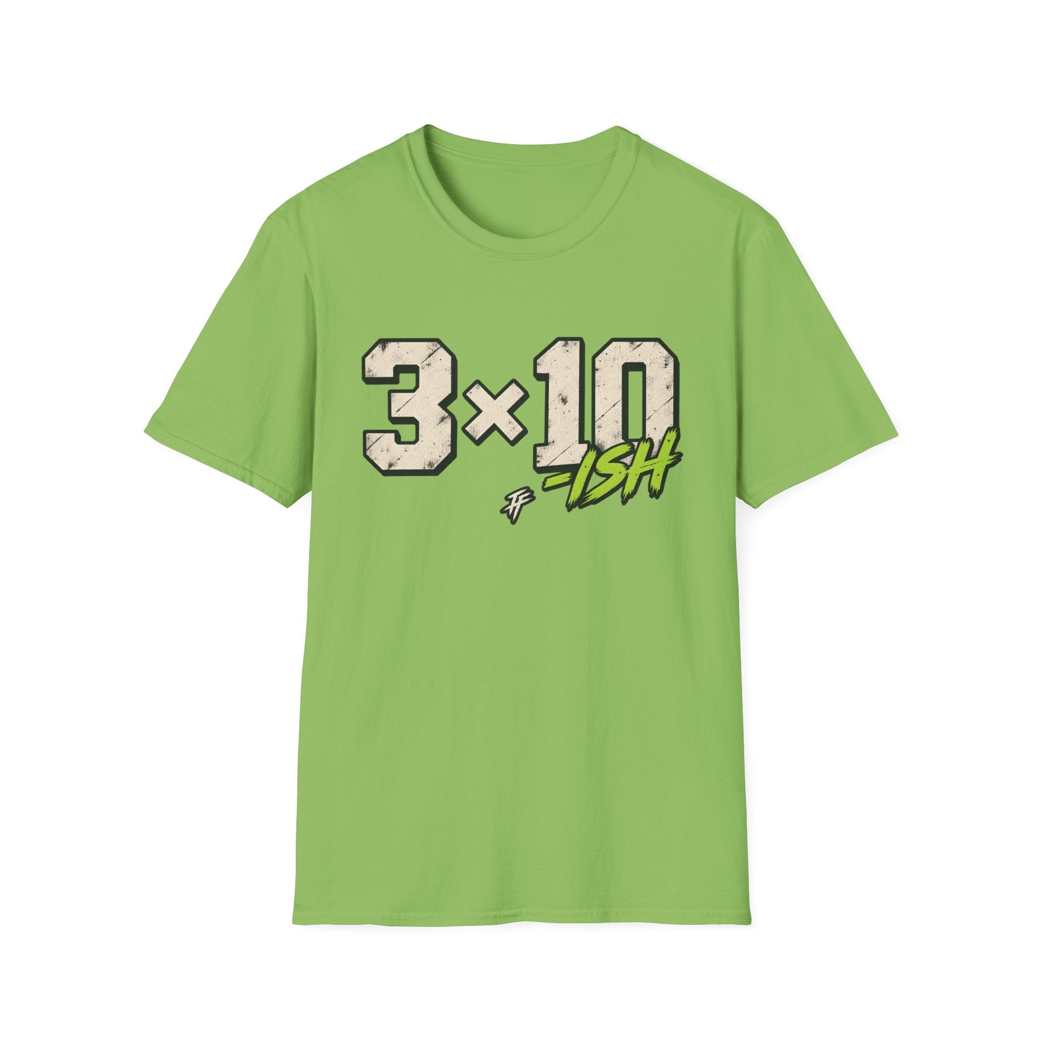 3x10-ish T-Shirt