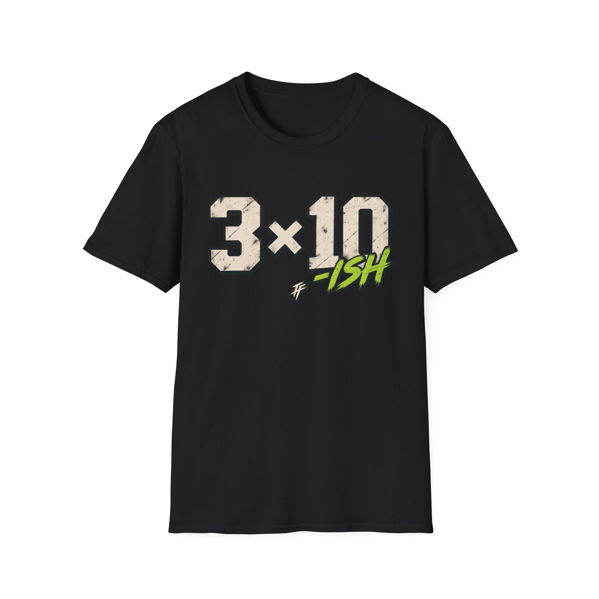 3x10-ish T-Shirt