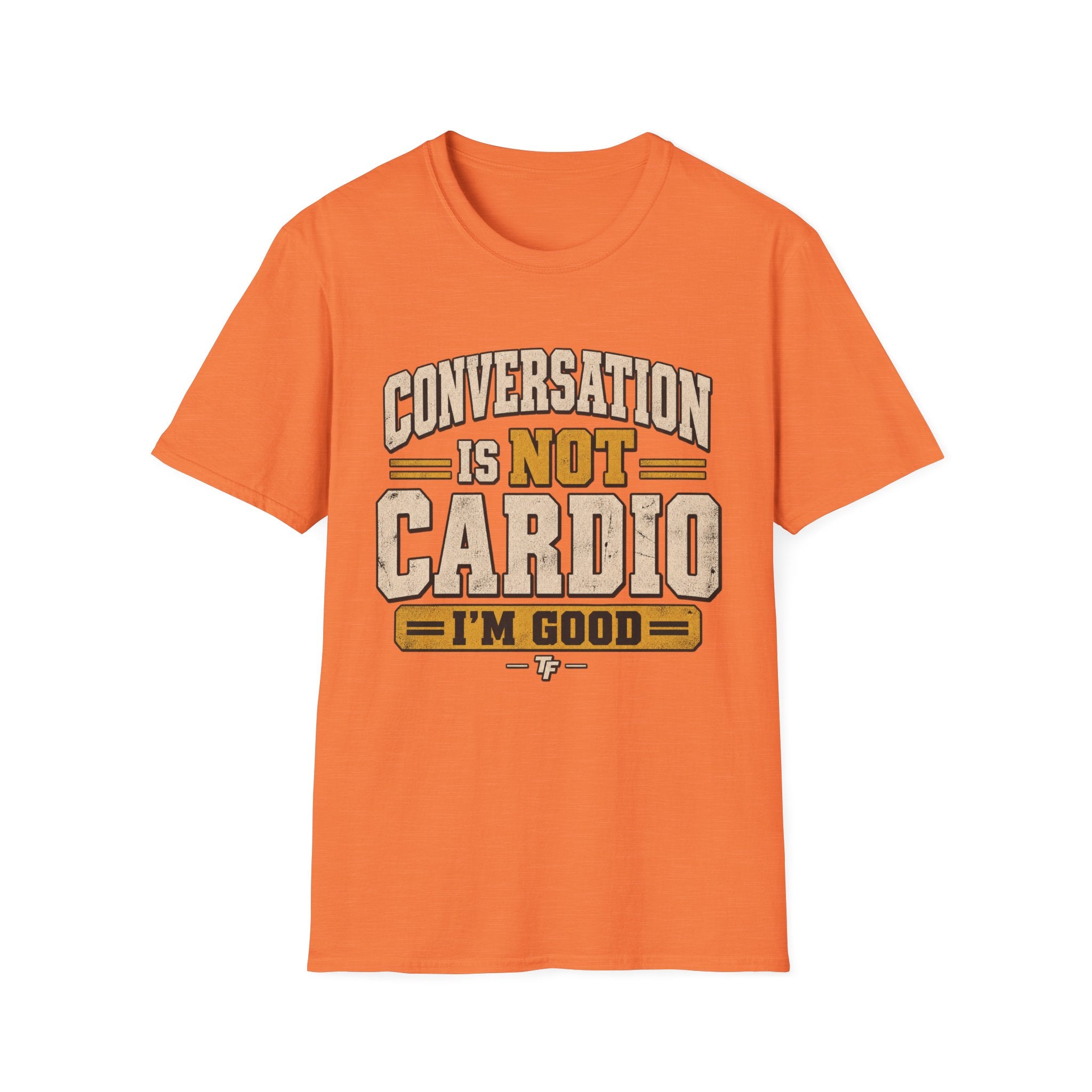 Cardio T-Shirt