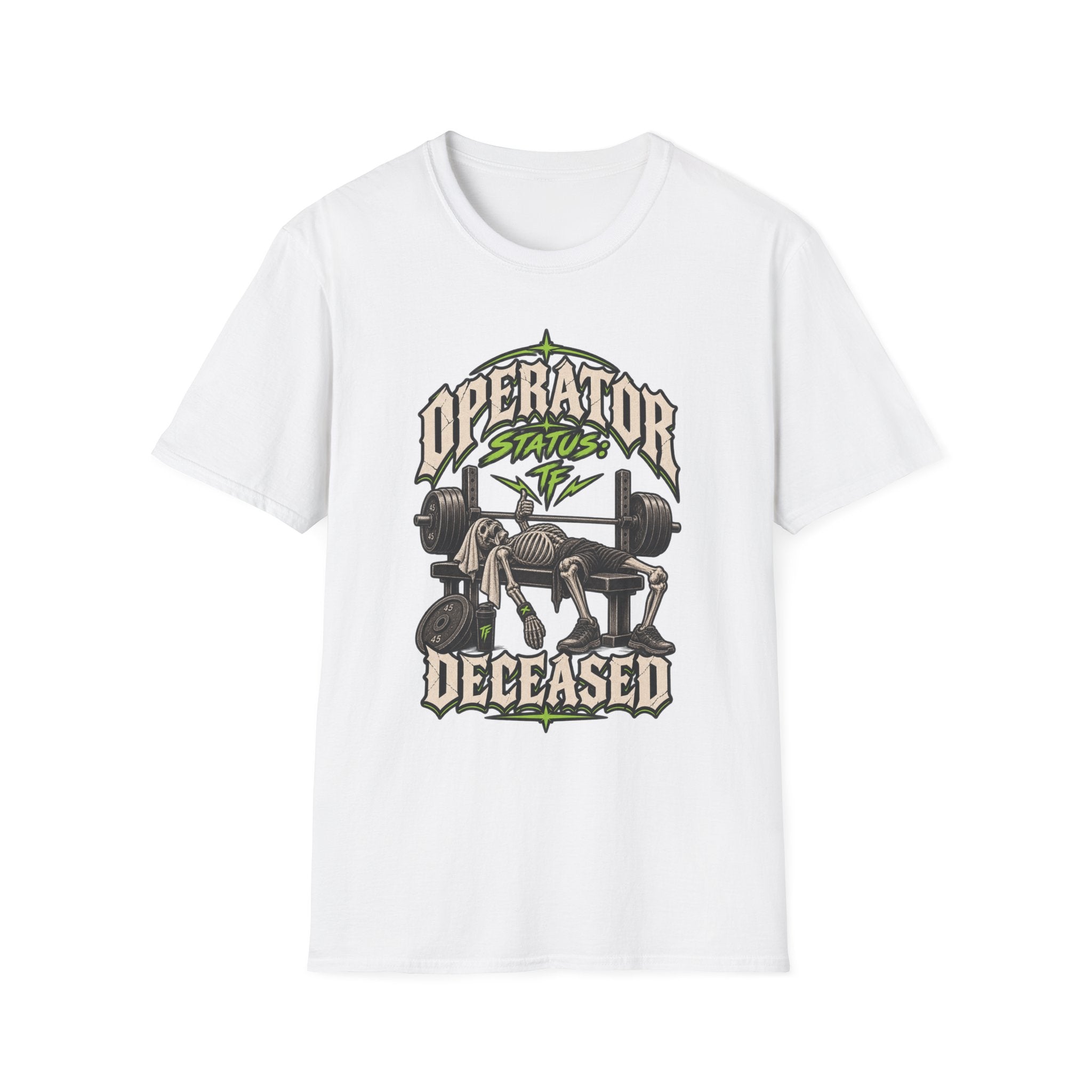 Operator Deceased T-Shirt