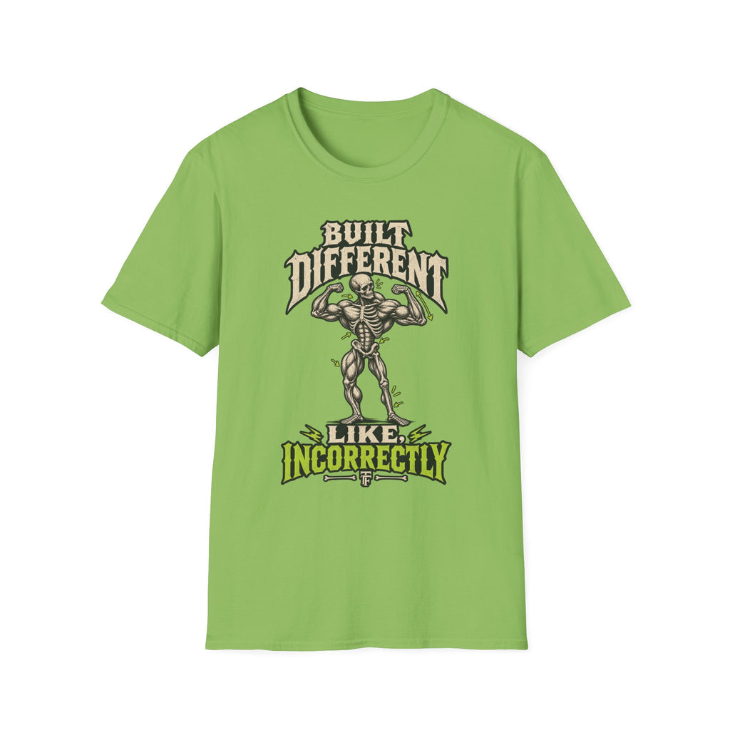 Built Different T-Shirt