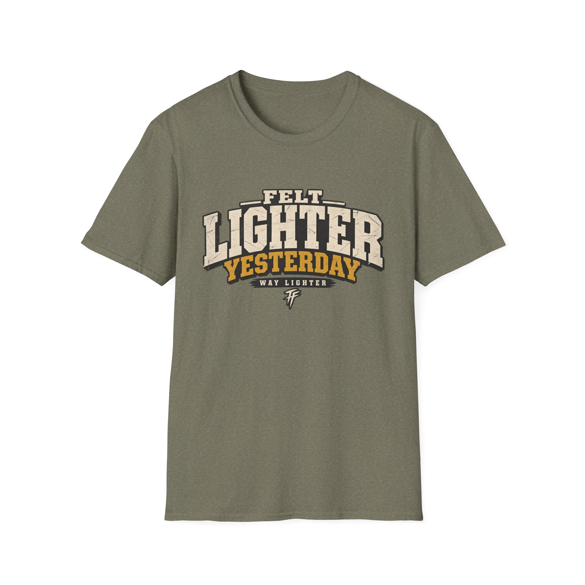 Felt Lighter Yesterday T-Shirt