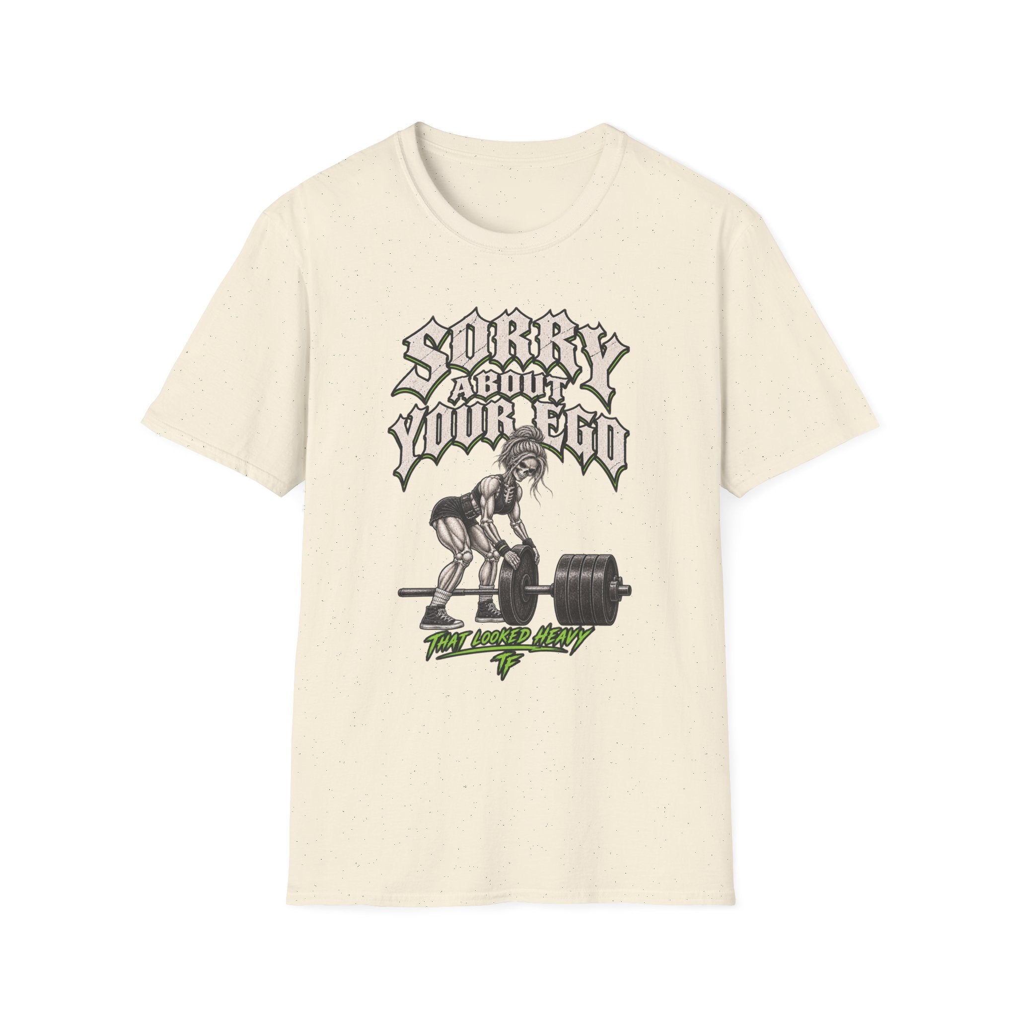 Sorry About Your Ego T-Shirt