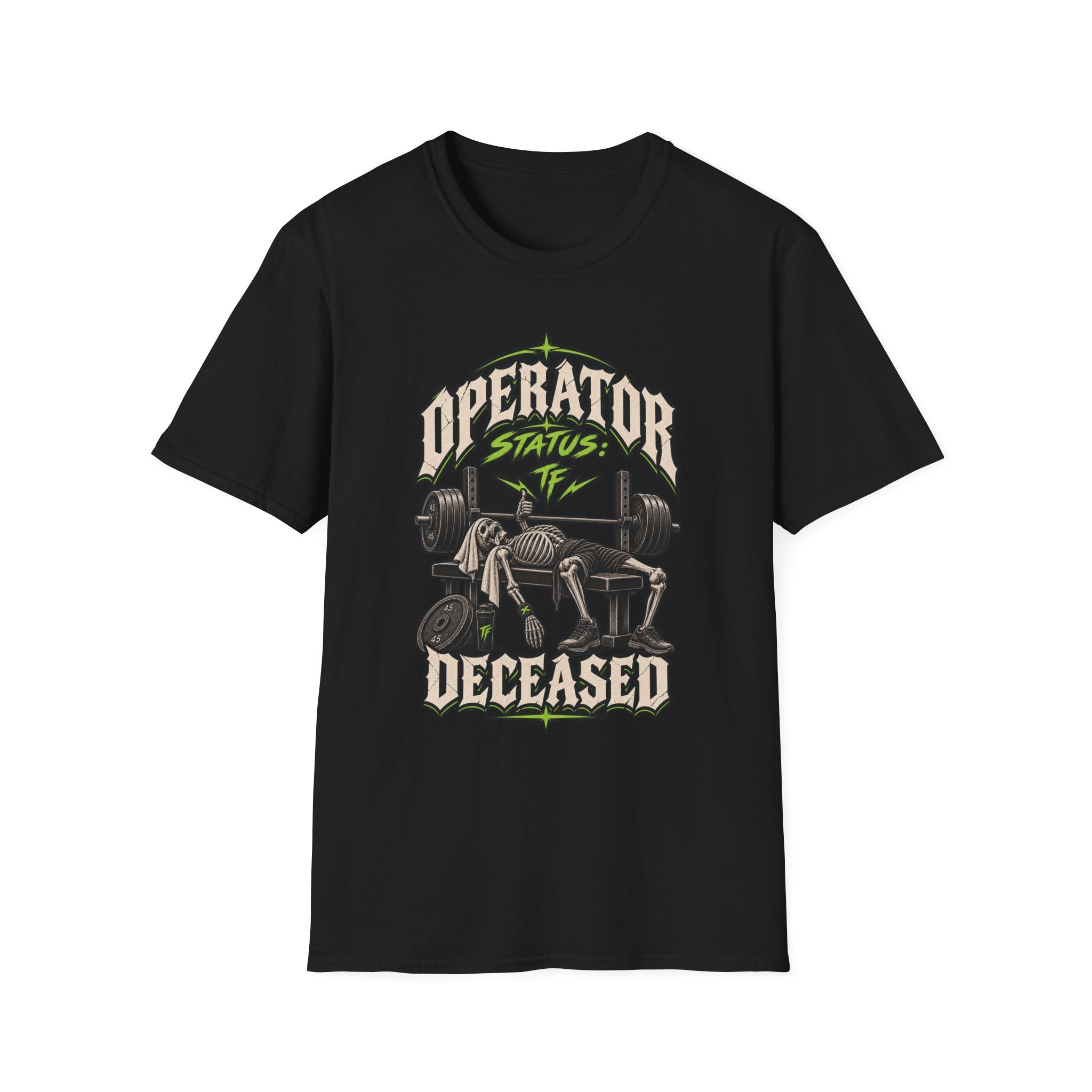 Operator Deceased T-Shirt