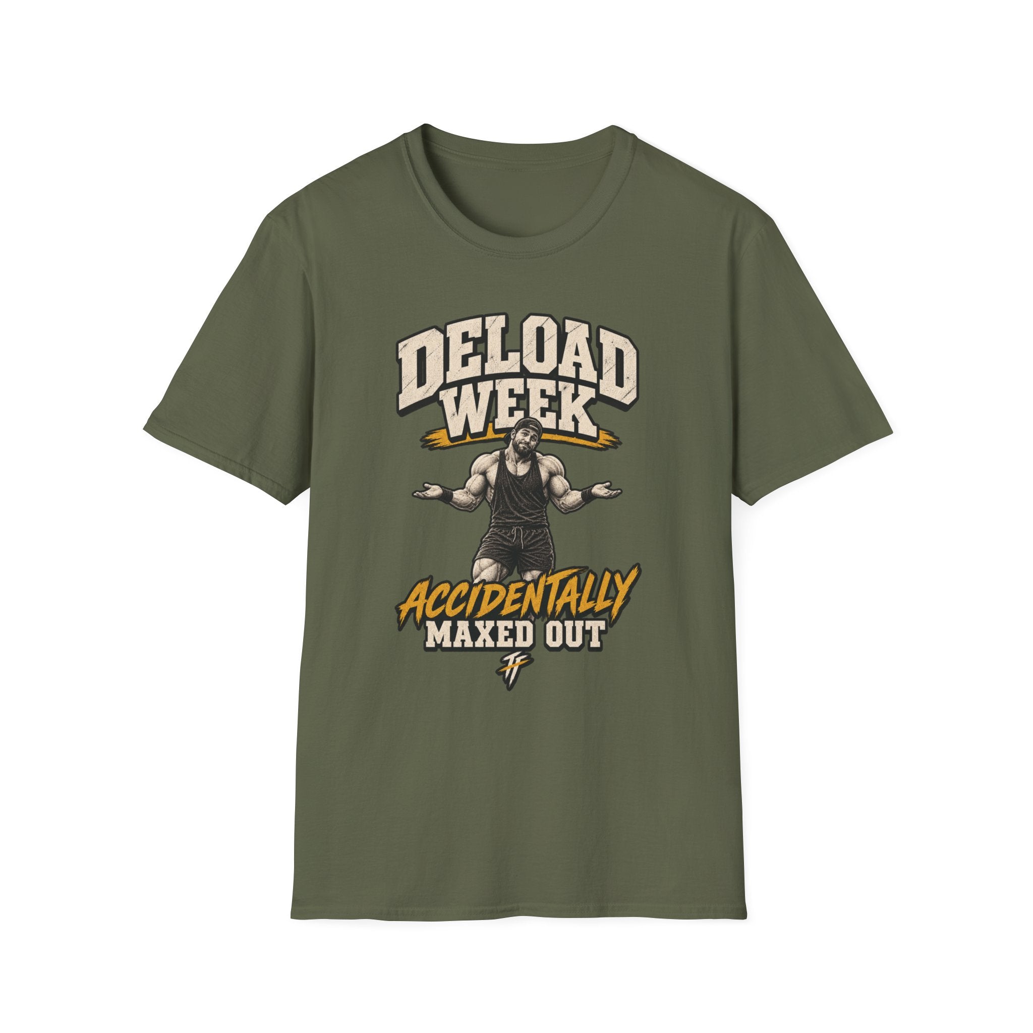 Accidentally Maxed Out T-Shirt