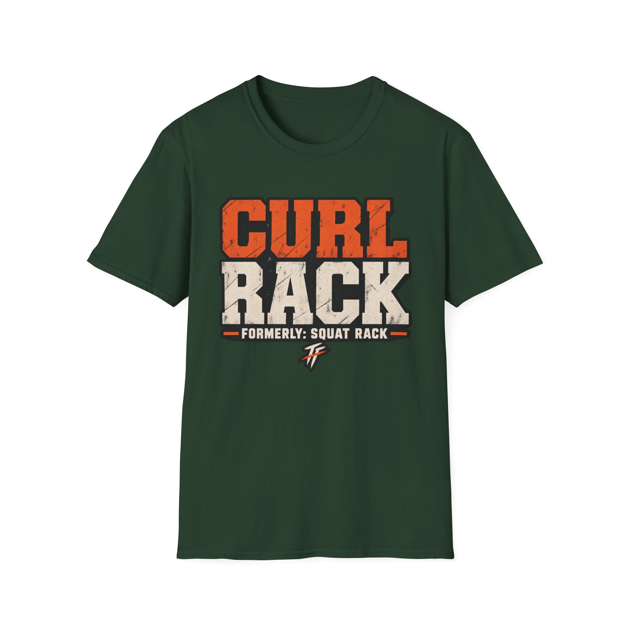 Curl Rack T-Shirt