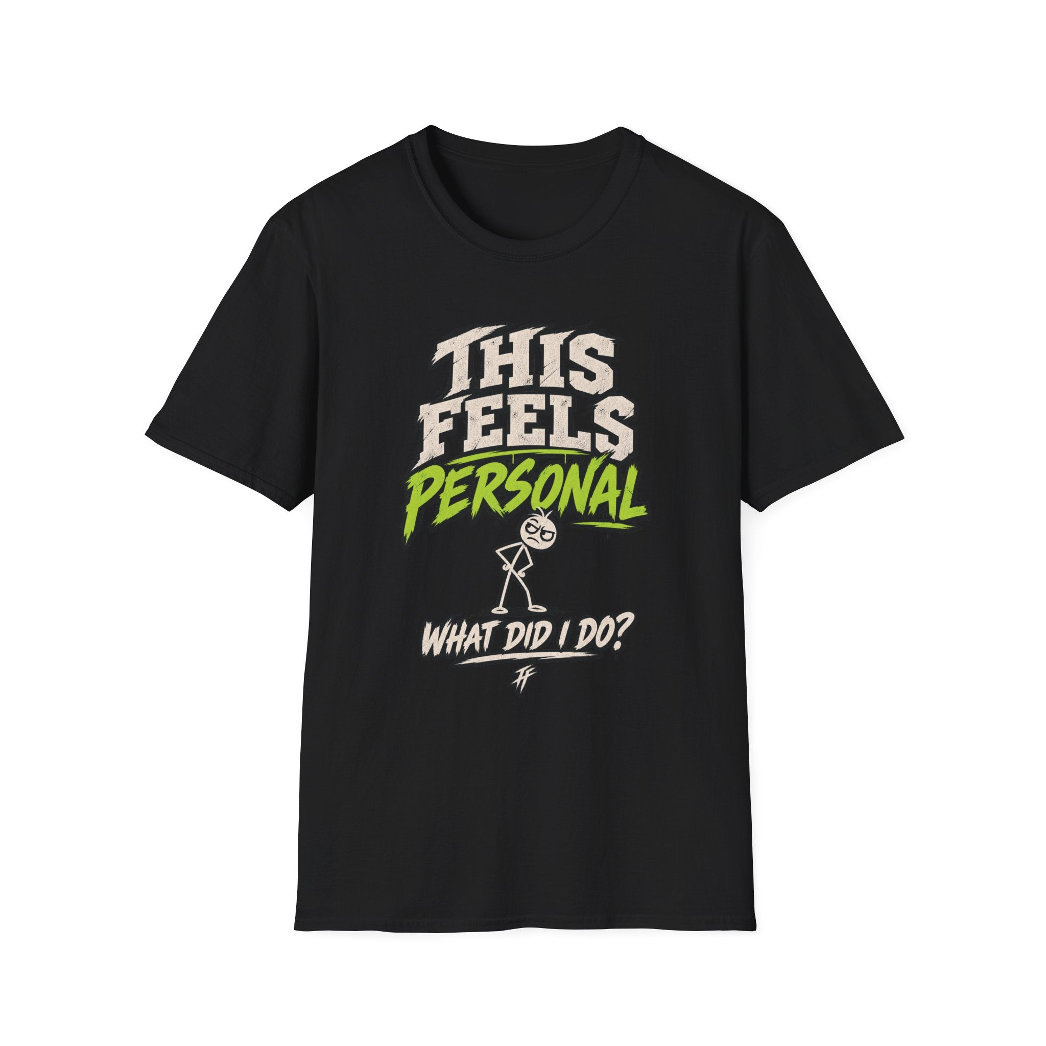 This Feels Personal T-Shirt