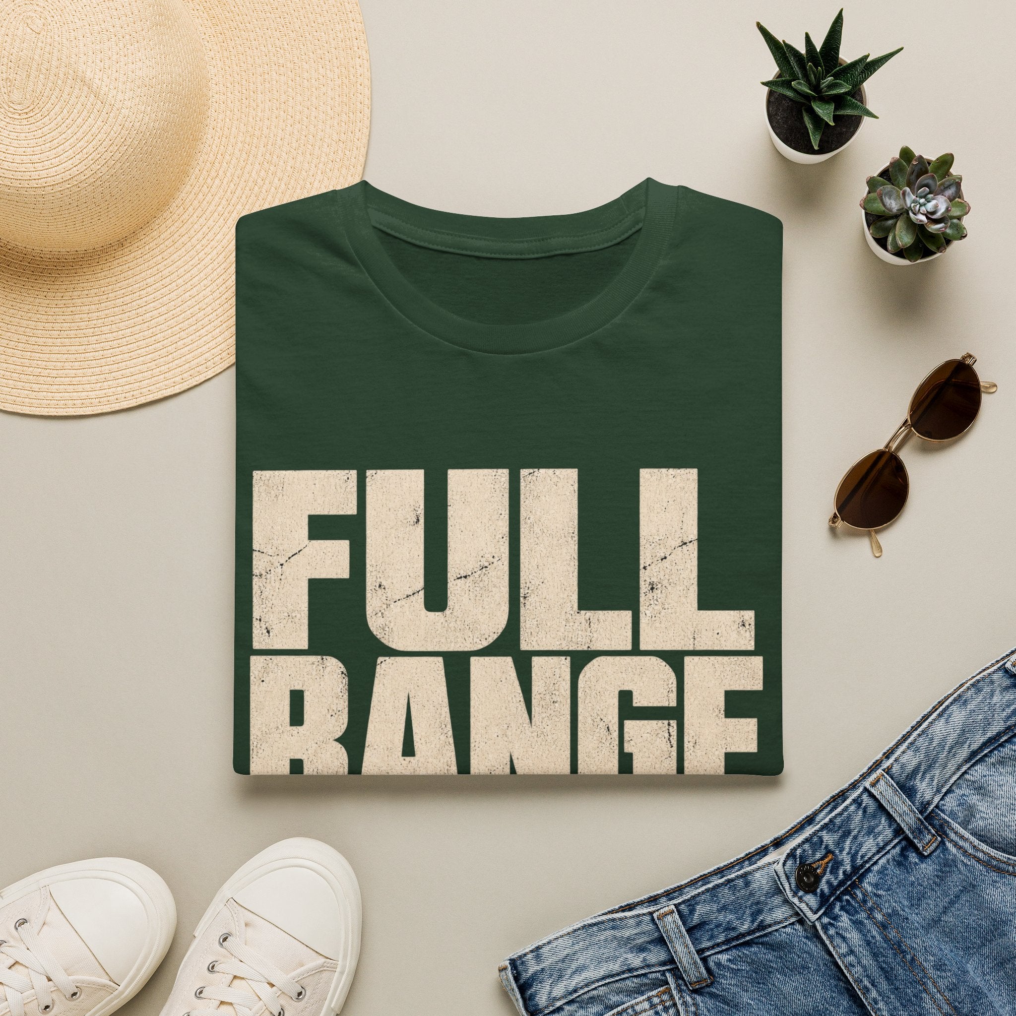 Full Range T-Shirt
