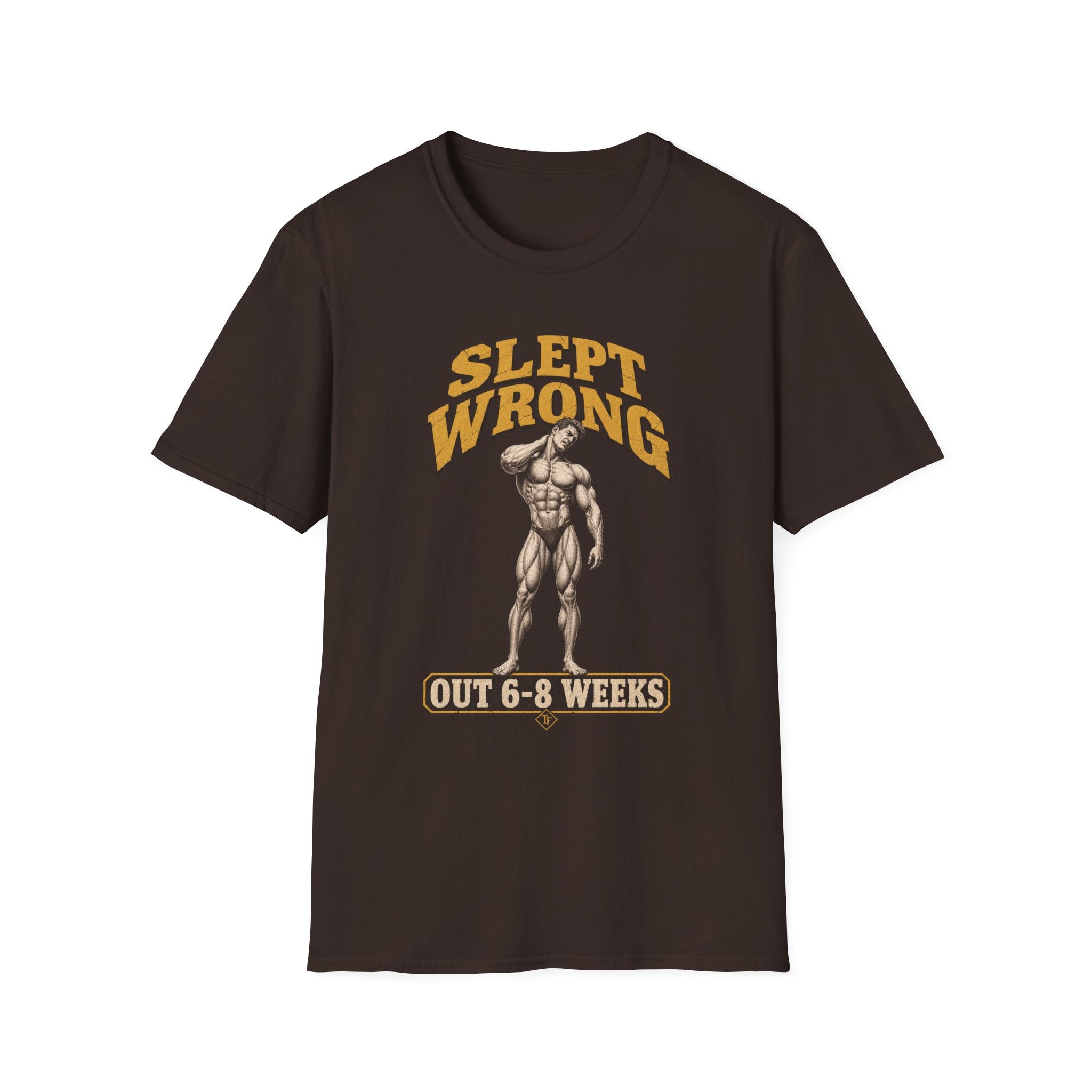 Slept Wrong T-Shirt