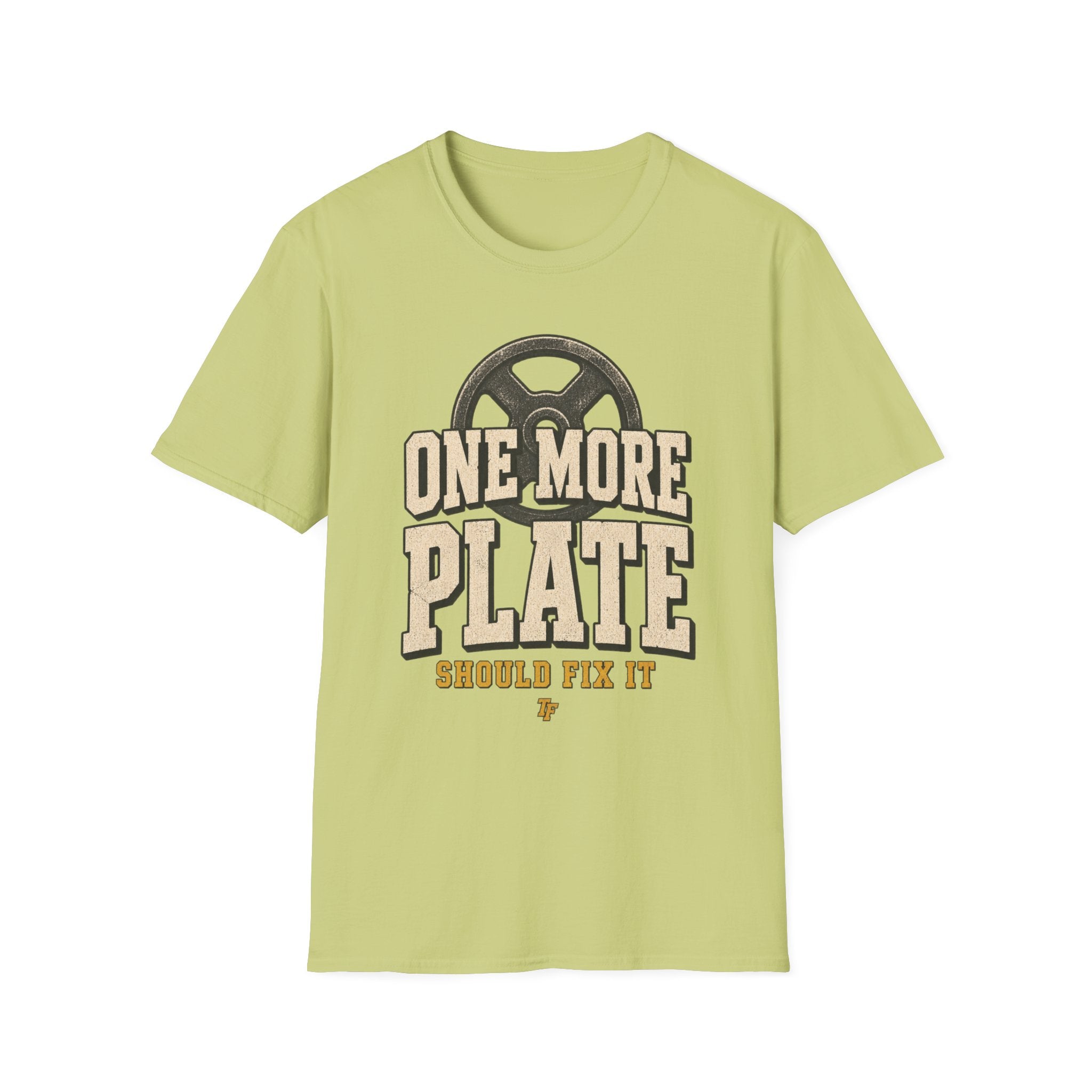 One More Plate T-Shirt