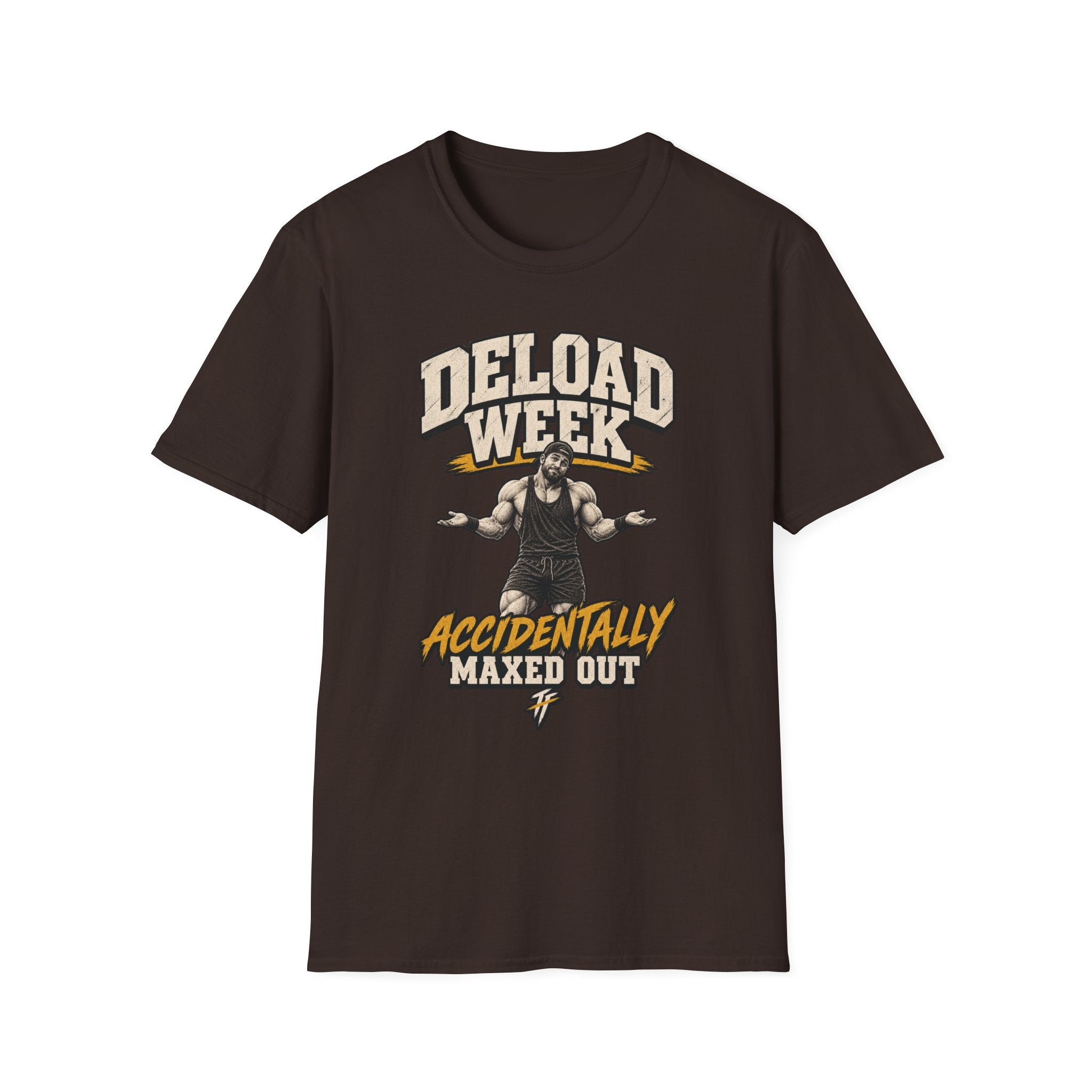 Accidentally Maxed Out T-Shirt