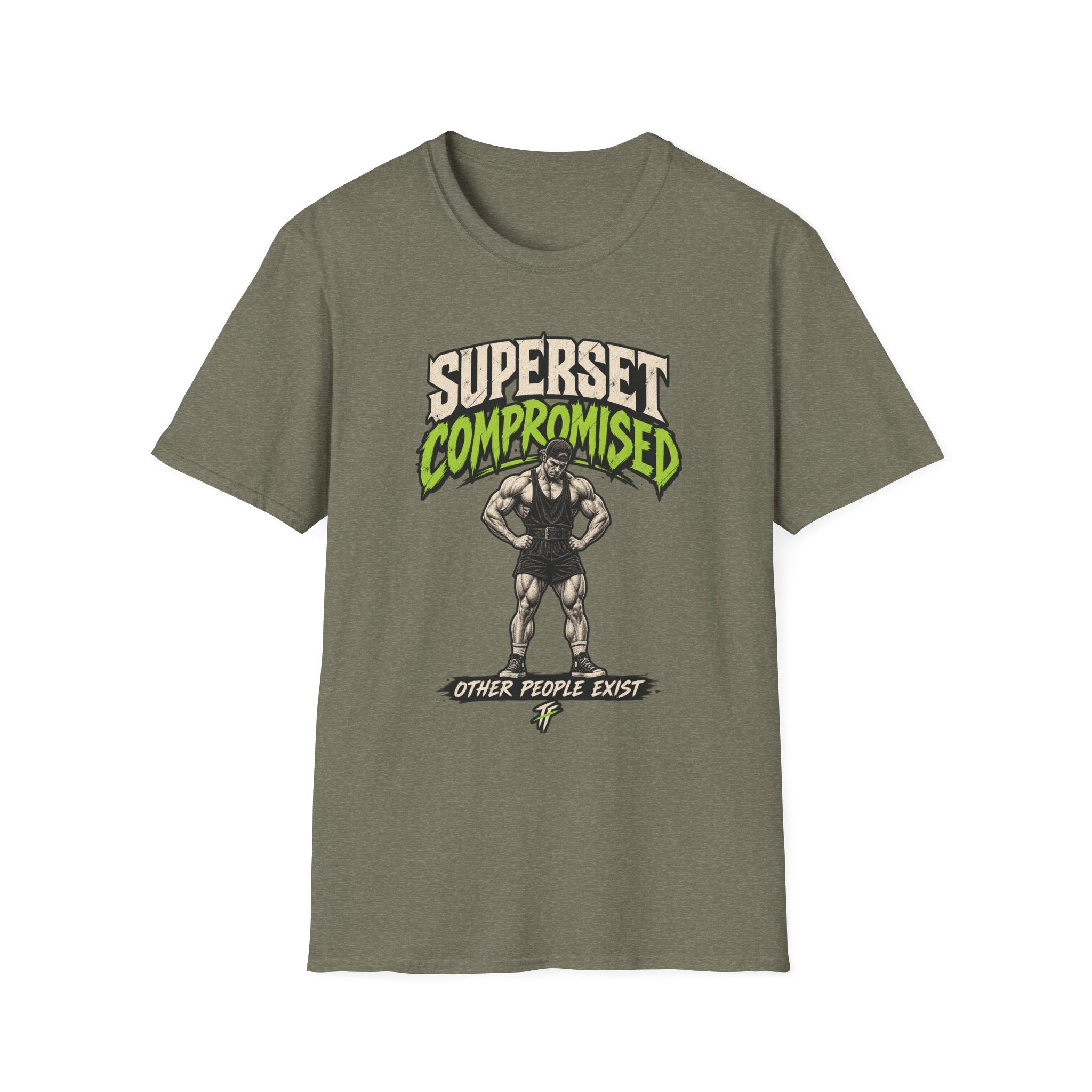 Superset Compromised T-Shirt