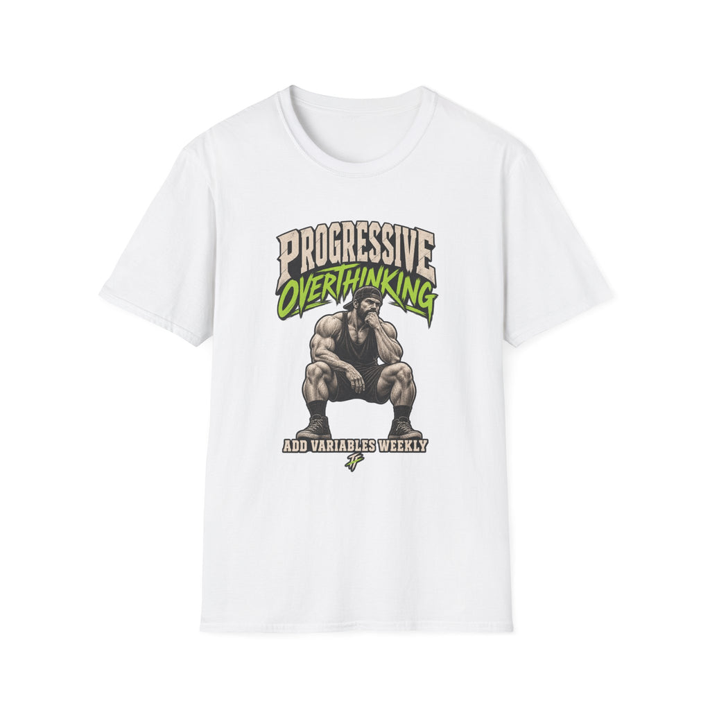 Progressive Overthinking T-Shirt