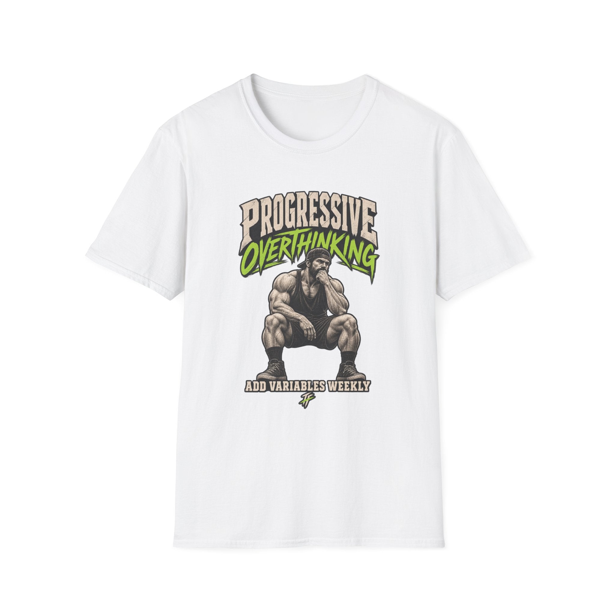 Progressive Overthinking T-Shirt