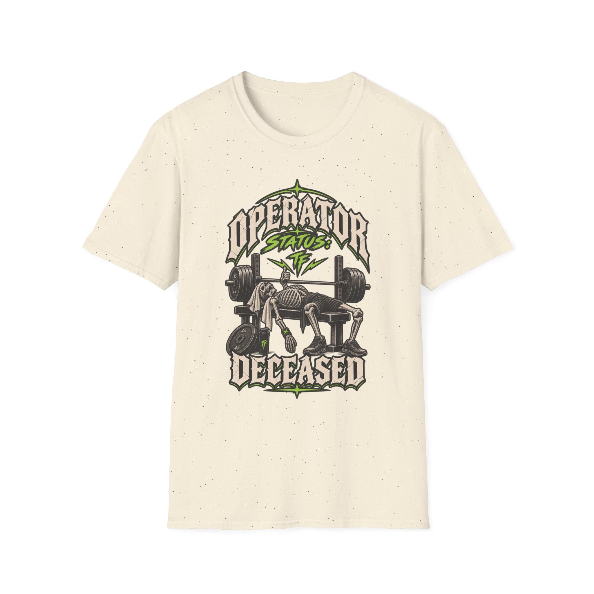 Operator Deceased T-Shirt
