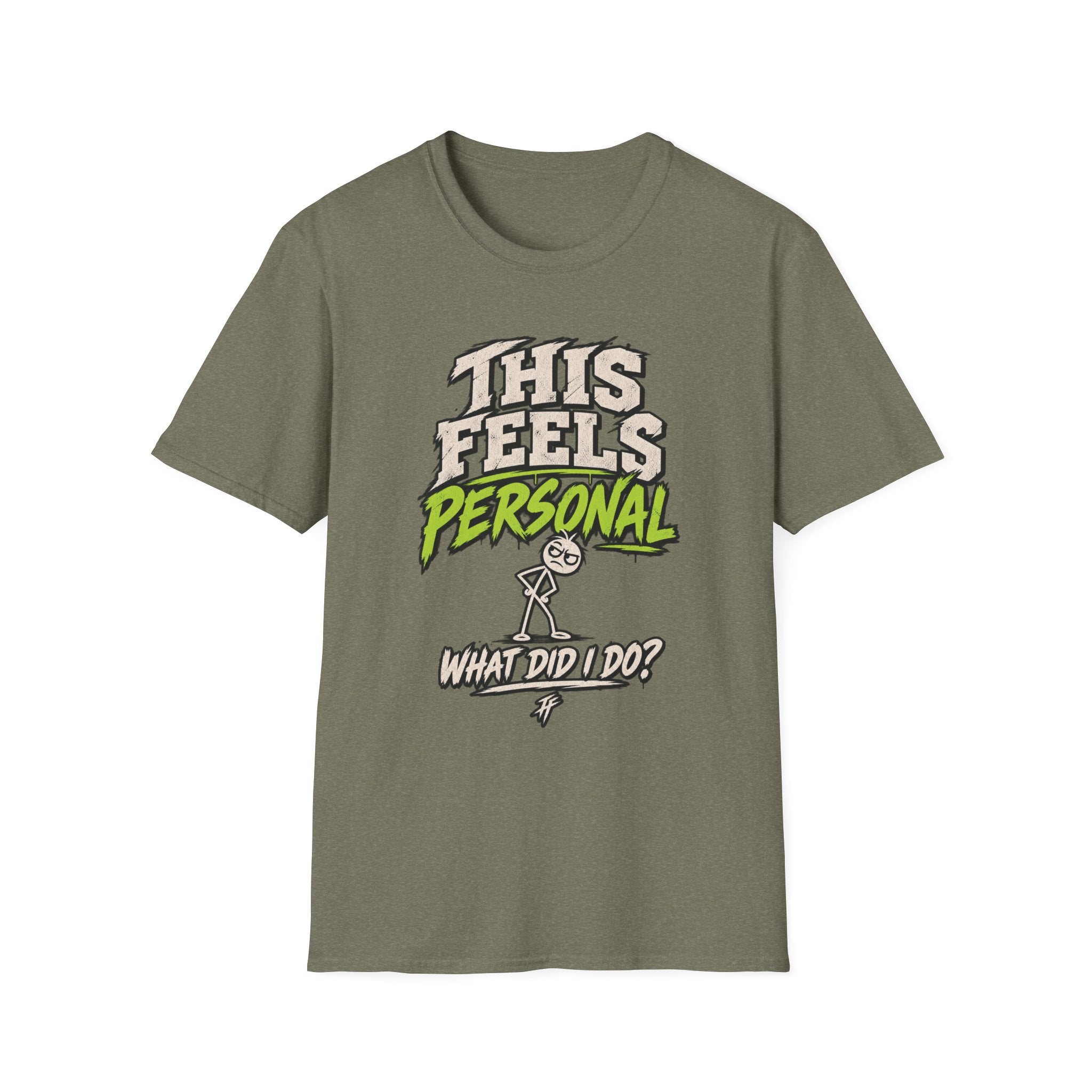 This Feels Personal T-Shirt