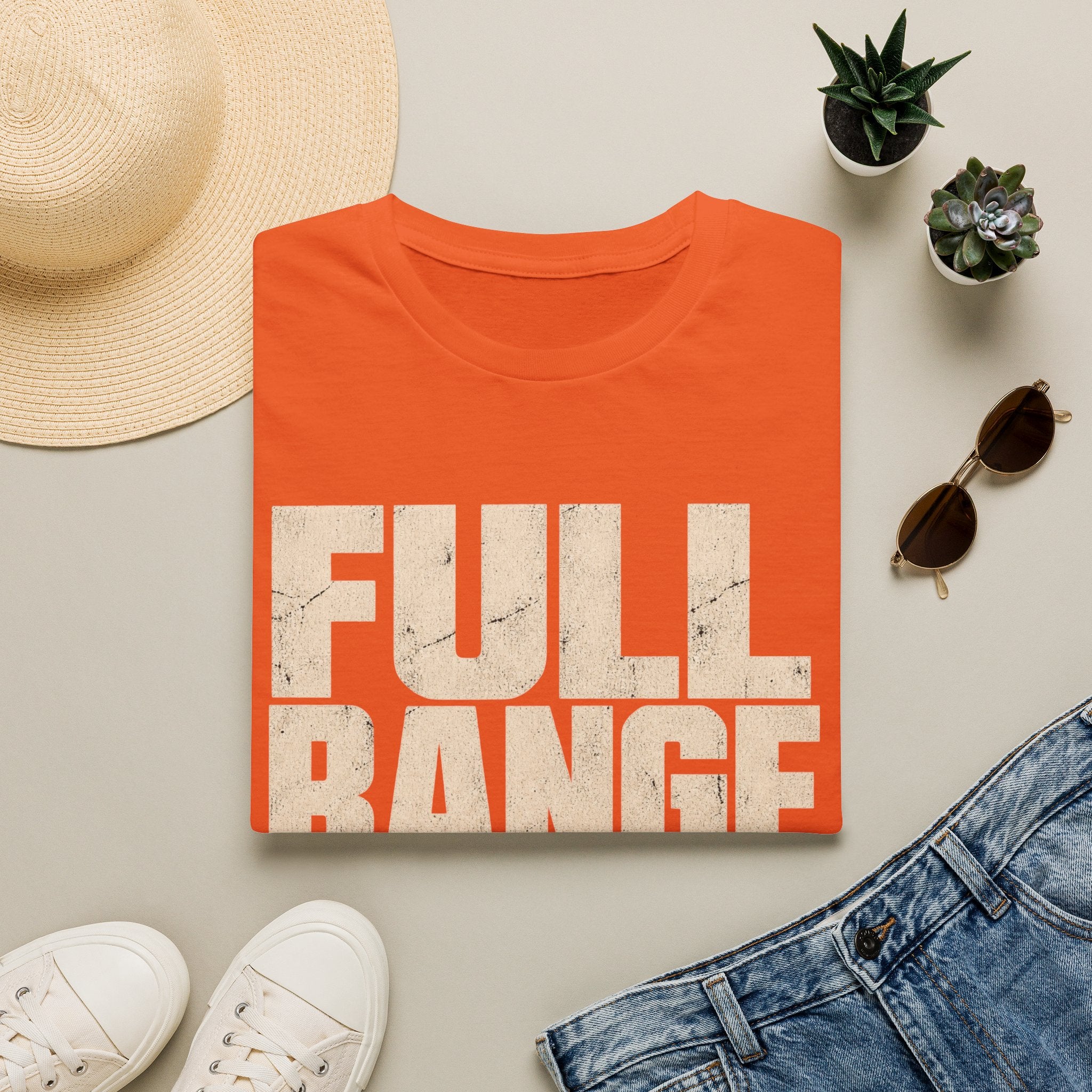 Full Range T-Shirt