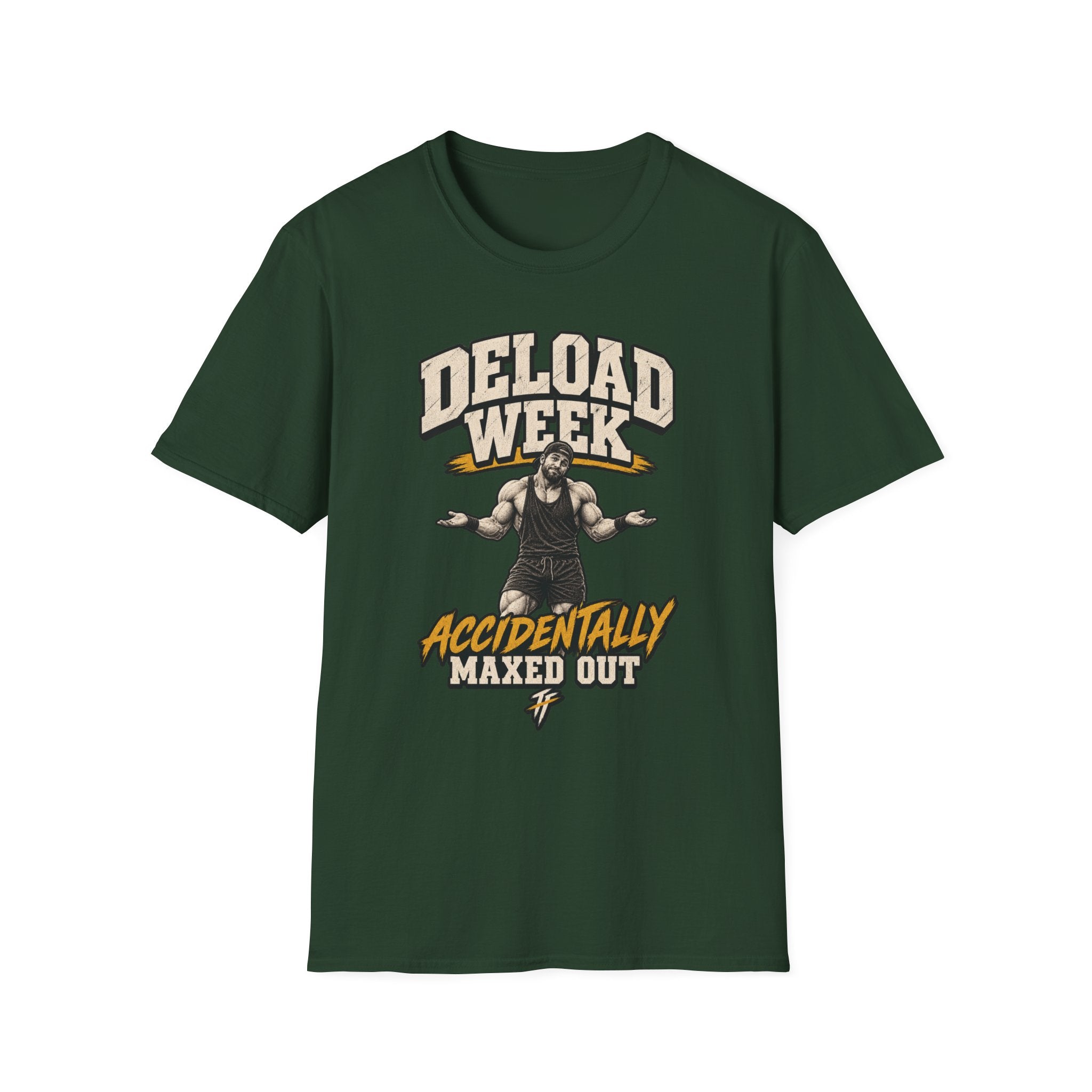 Accidentally Maxed Out T-Shirt