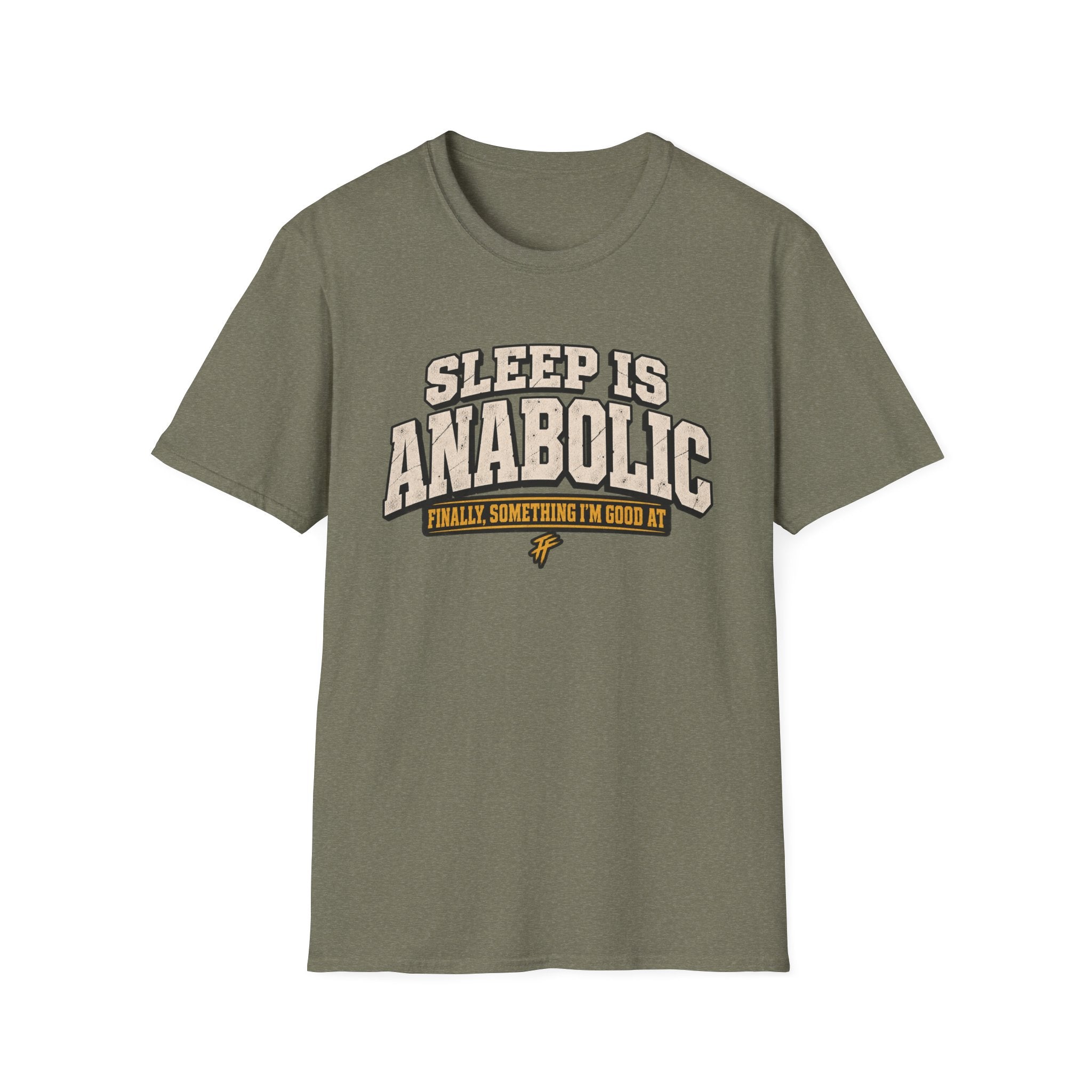 Sleep Is Anabolic T-Shirt