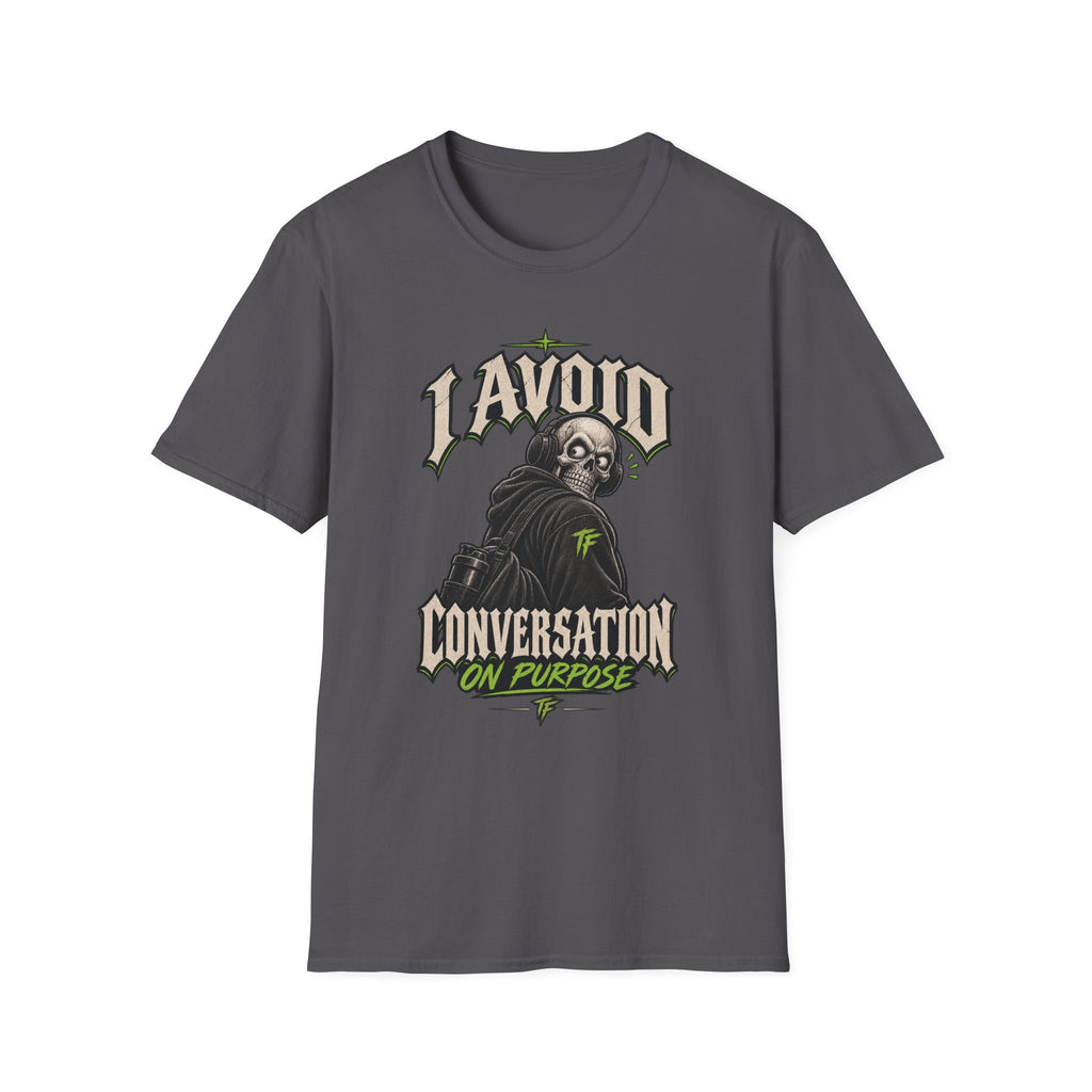Copy of Dumbbells Over Dumb People T-Shirt