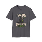 Copy of Dumbbells Over Dumb People T-Shirt