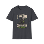 Copy of Dumbbells Over Dumb People T-Shirt