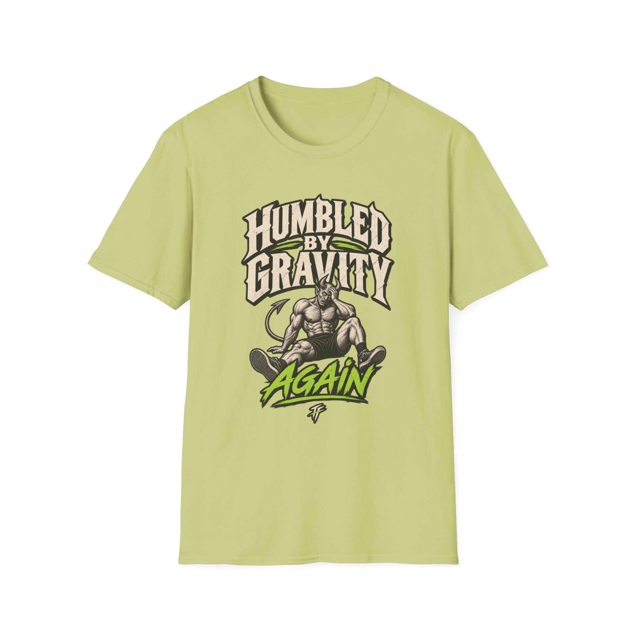 Humbled By Gravity T-Shirt