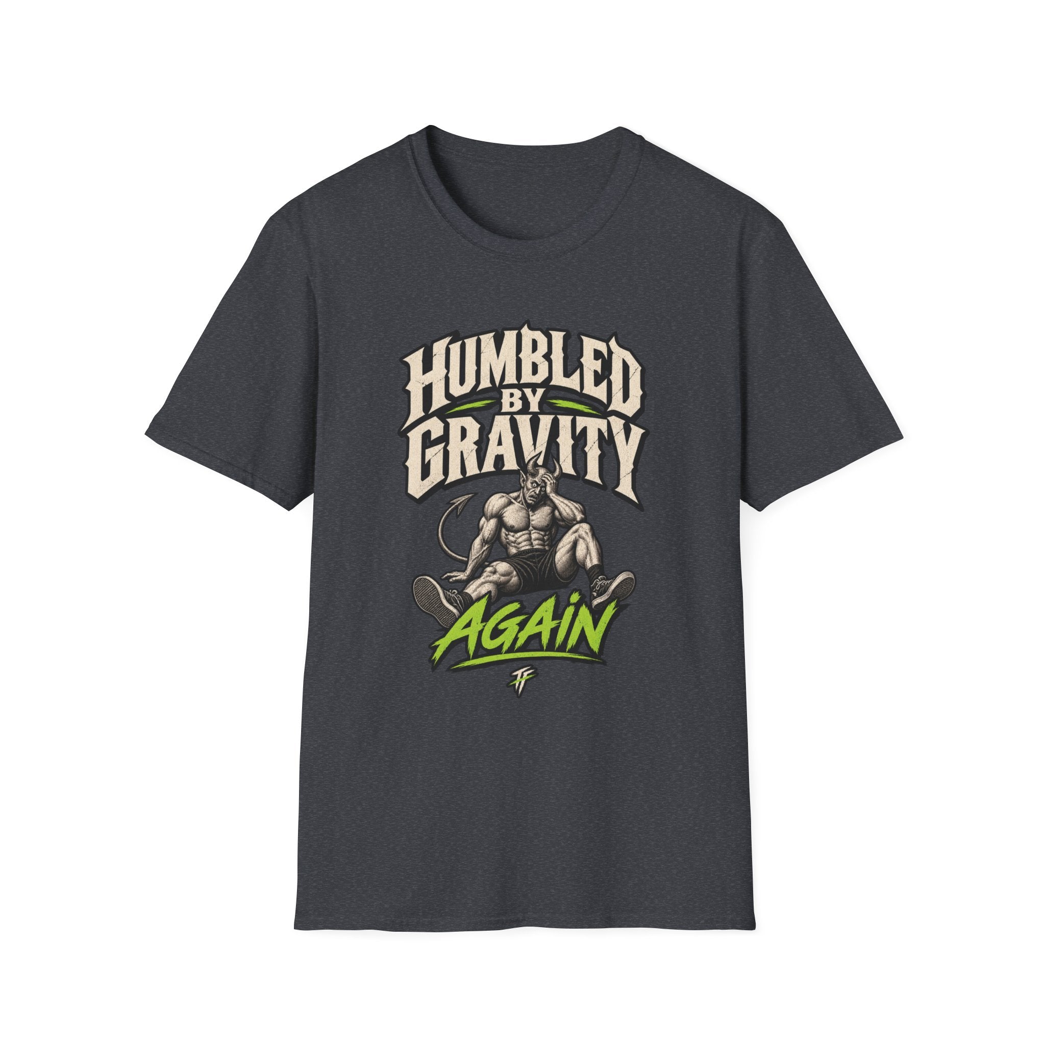 Humbled By Gravity T-Shirt