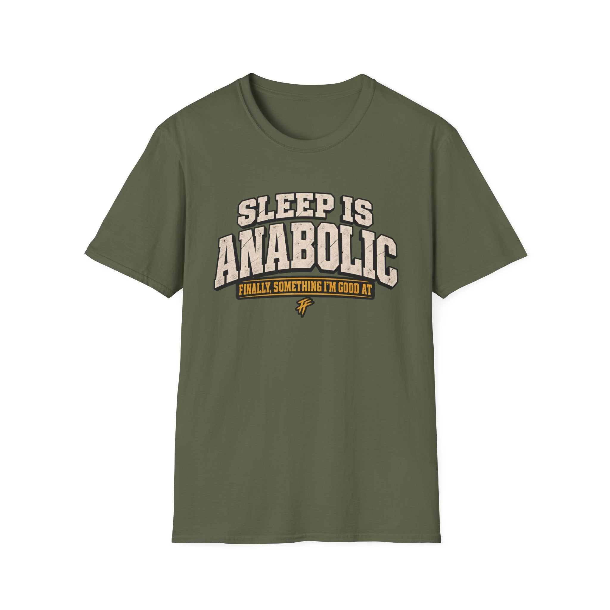 Sleep Is Anabolic T-Shirt