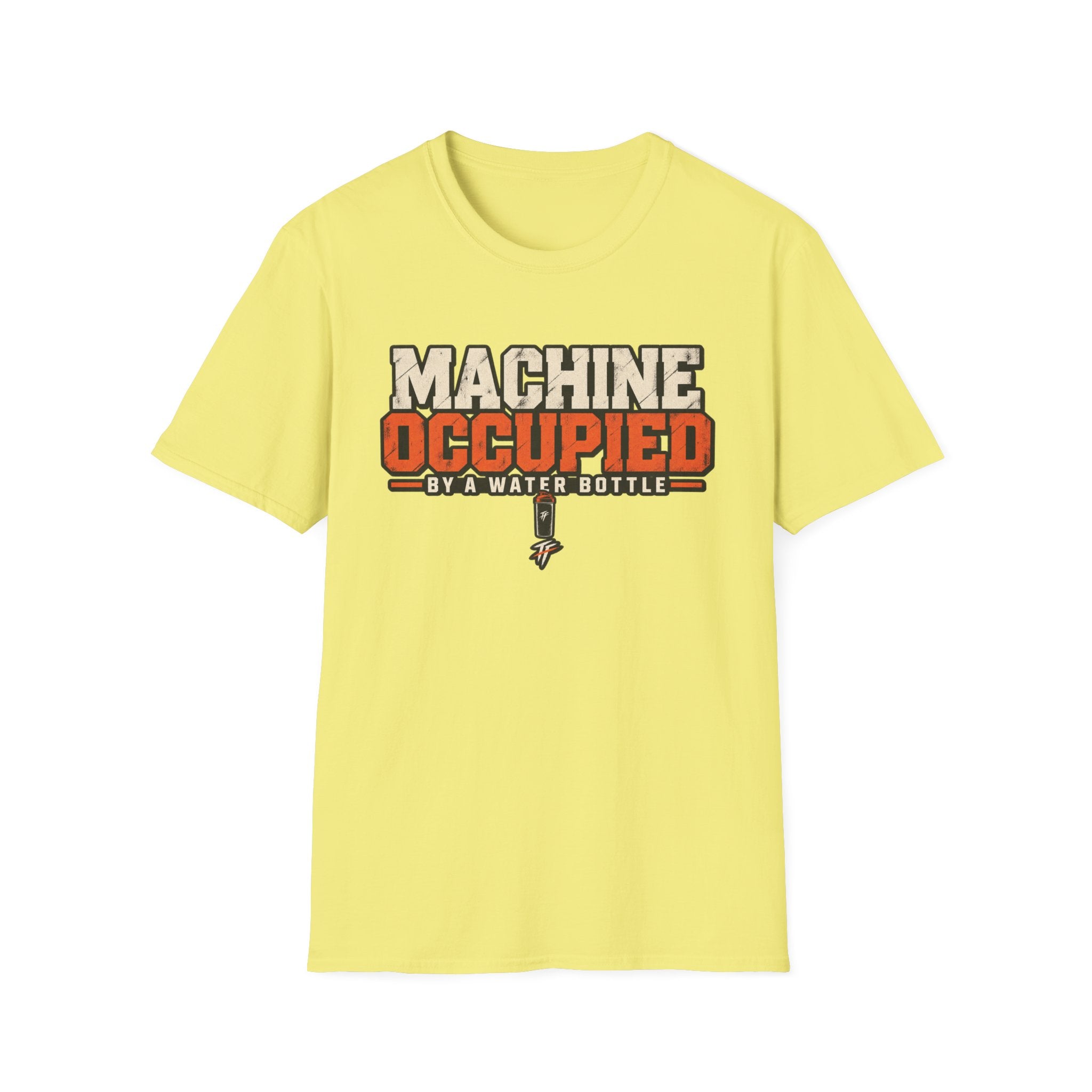 Machine Occupied T-Shirt
