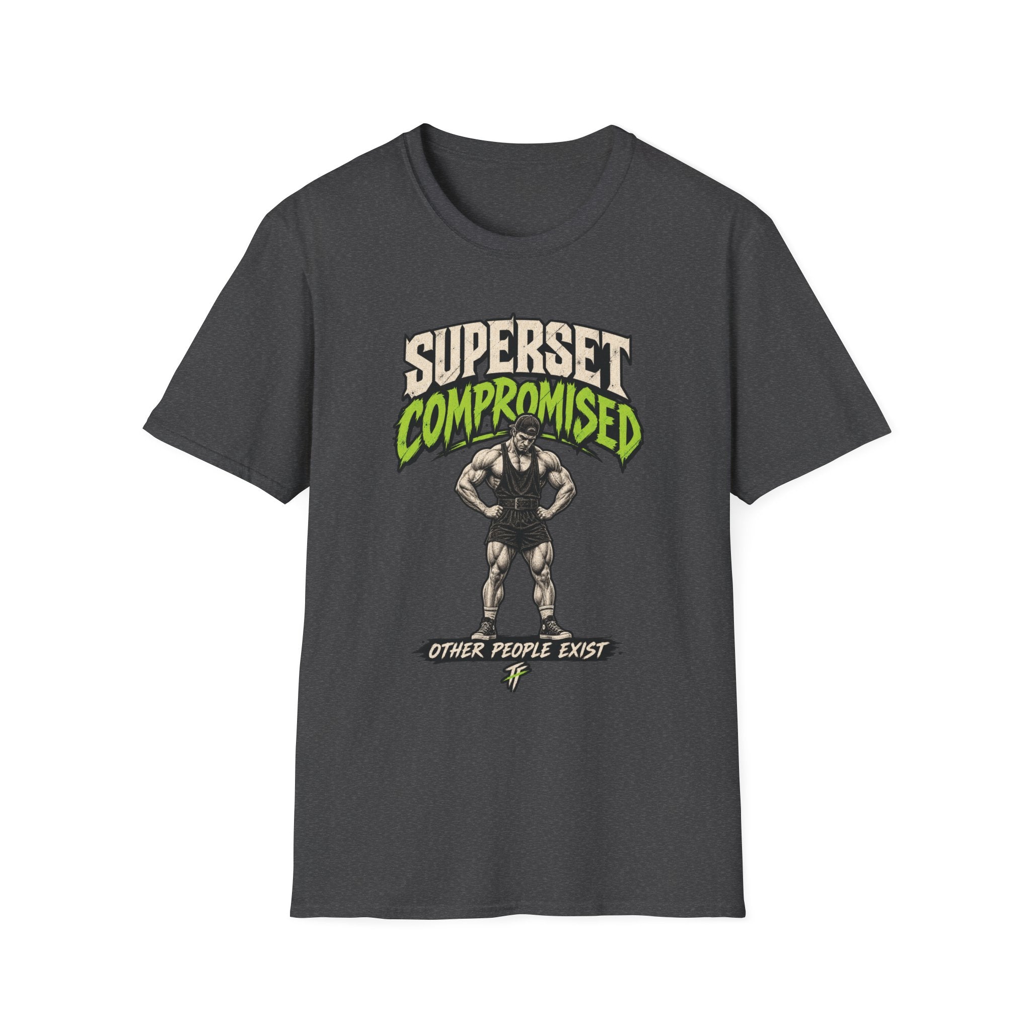 Superset Compromised T-Shirt
