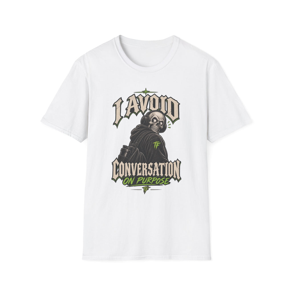 Copy of Dumbbells Over Dumb People T-Shirt