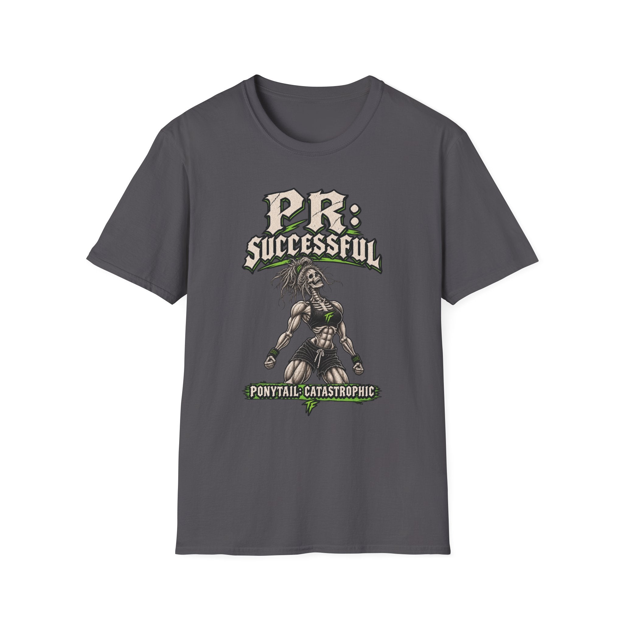 Ponytail Catastrophic T-Shirt