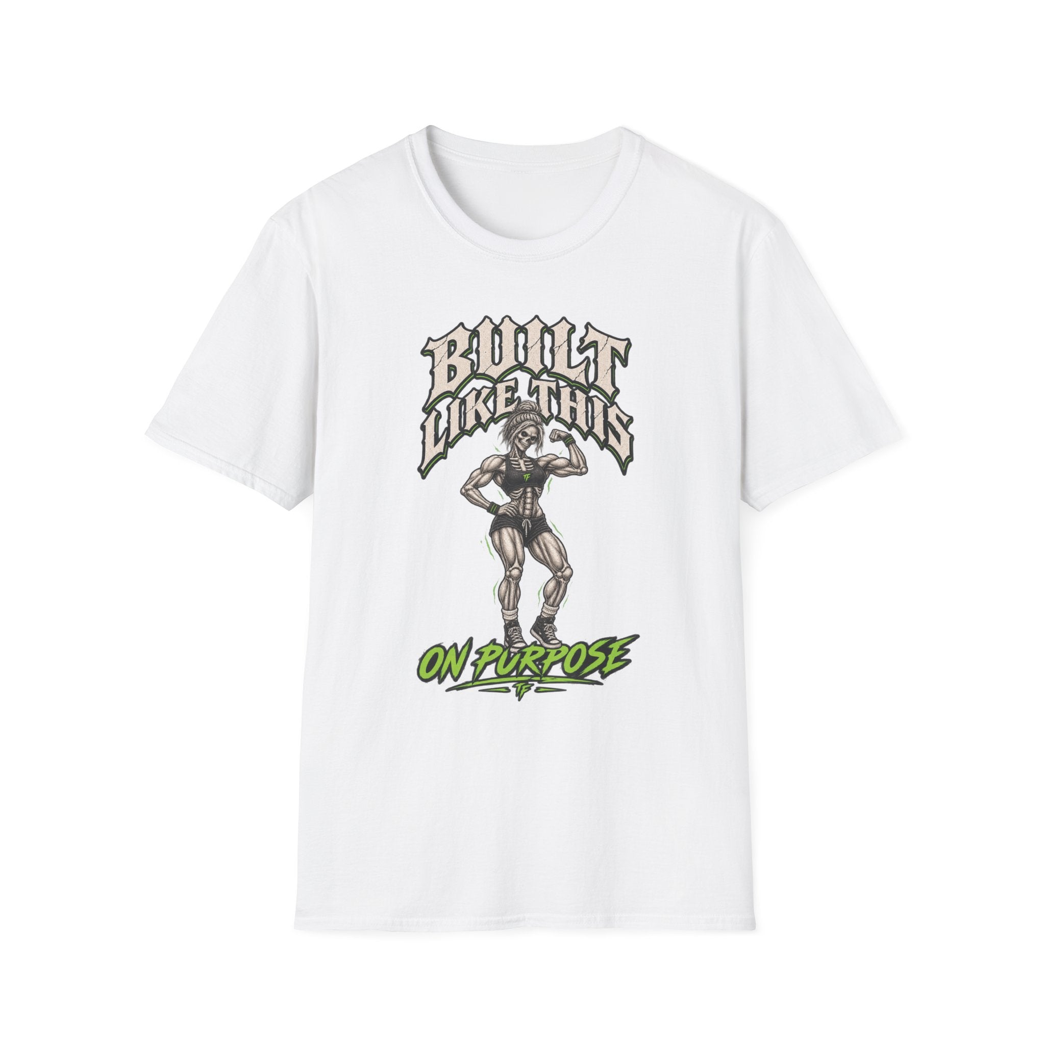 Built Like This T-Shirt