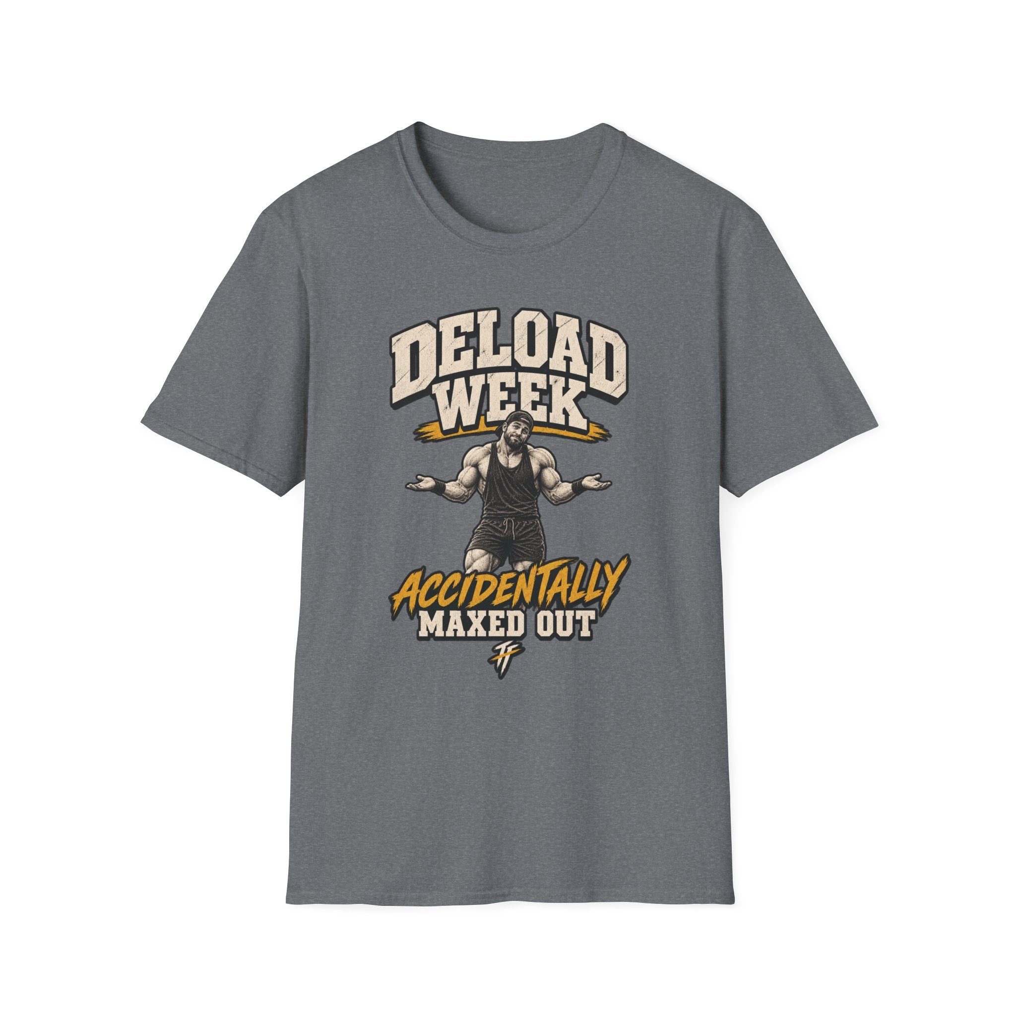 Accidentally Maxed Out T-Shirt