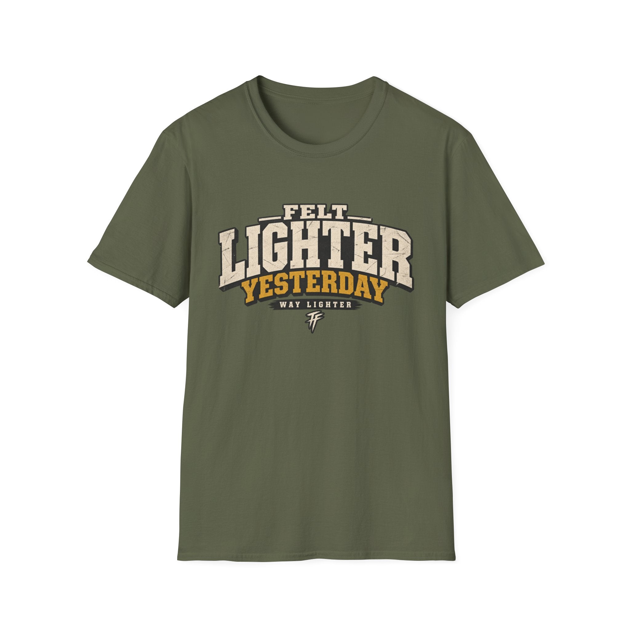 Felt Lighter Yesterday T-Shirt