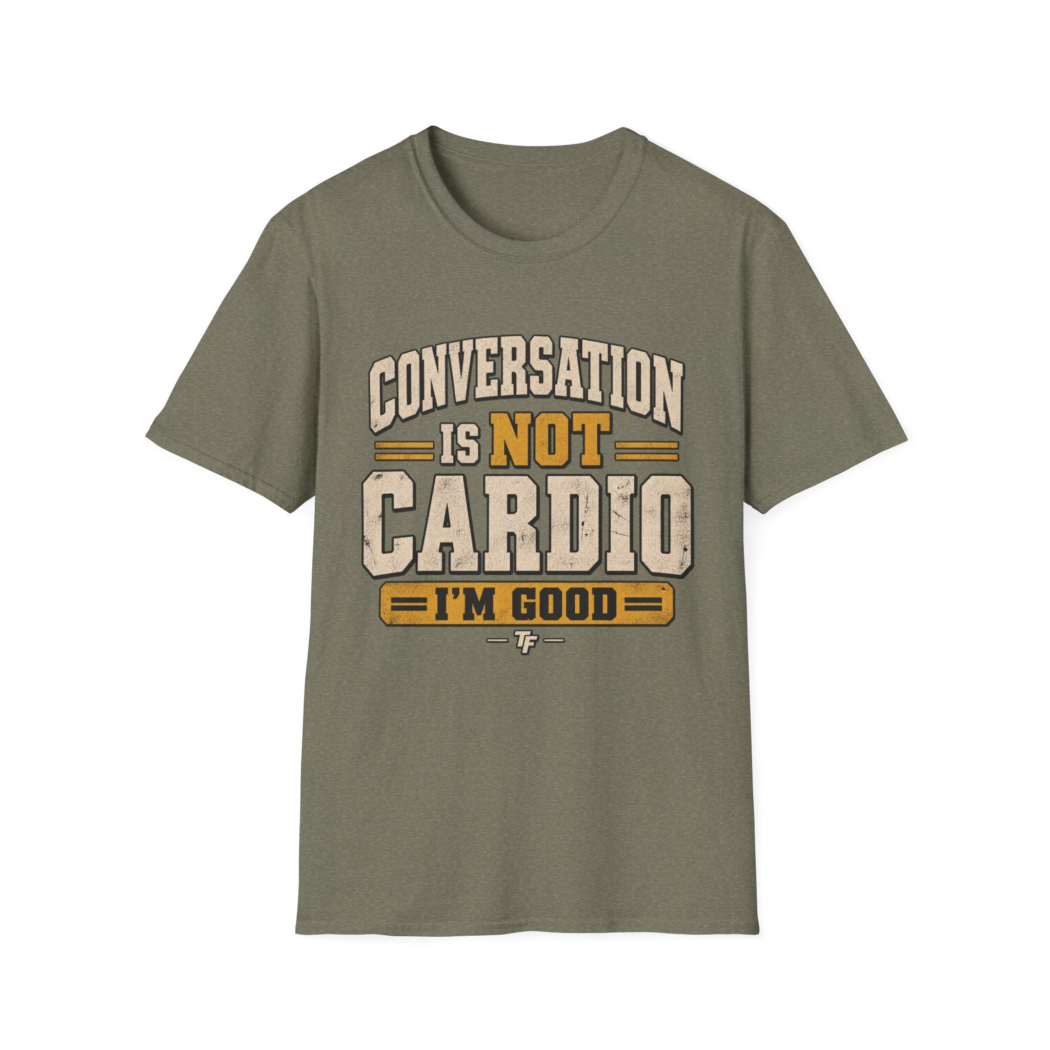 Cardio T-Shirt