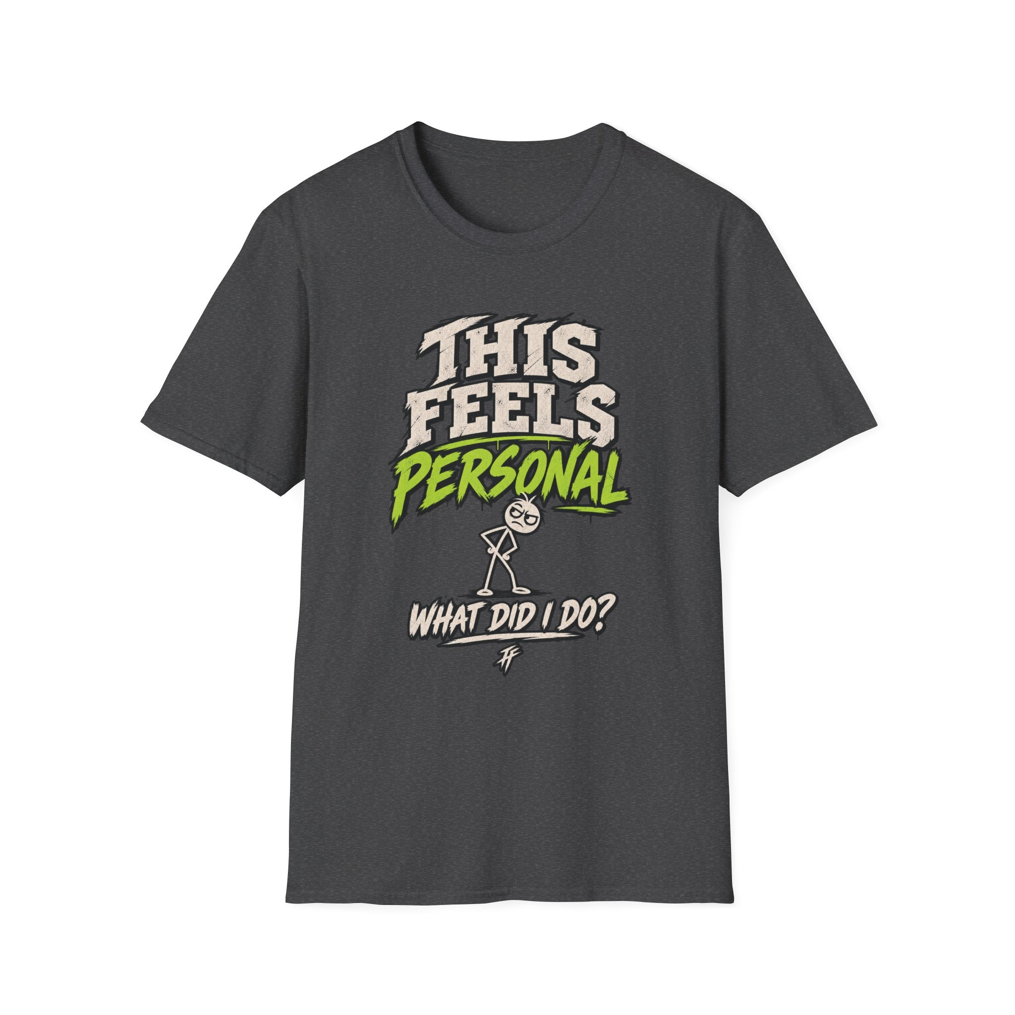 This Feels Personal T-Shirt