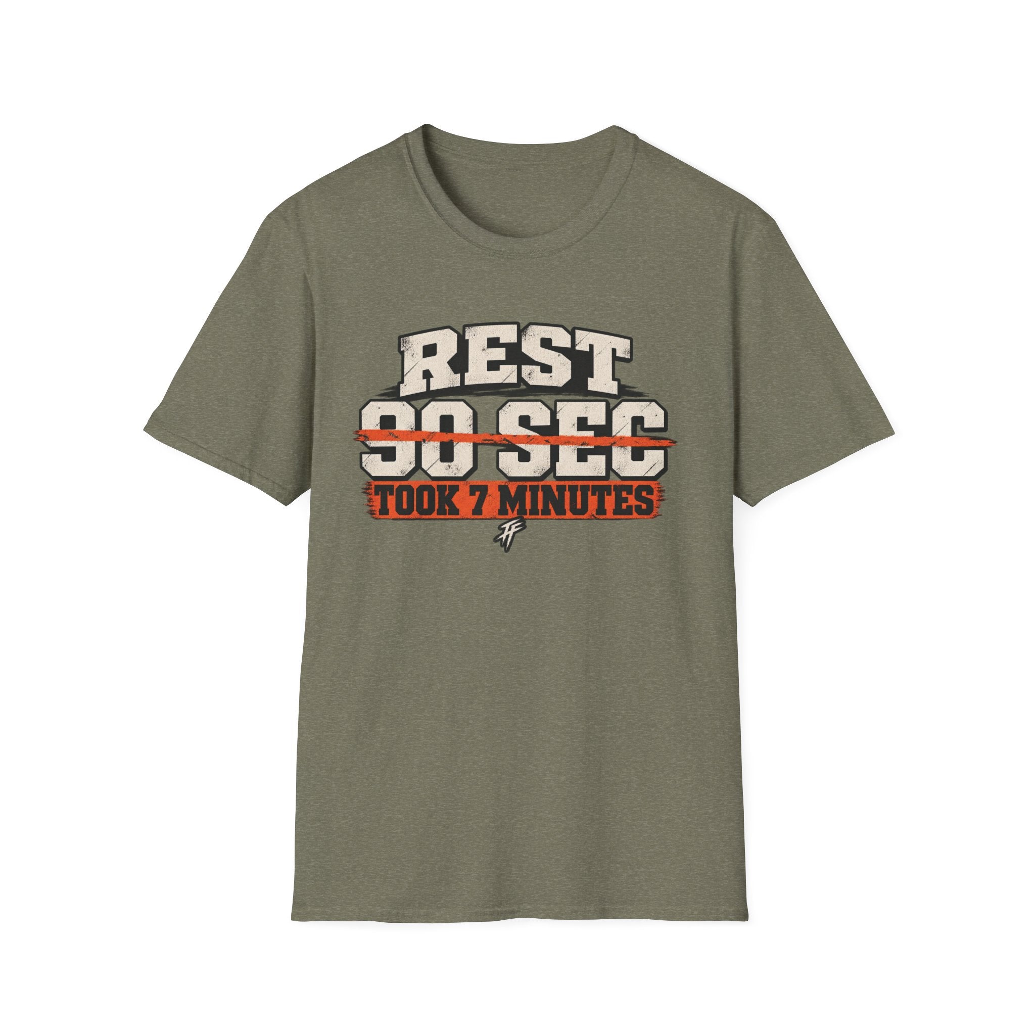 7 Minute Rest T-Shirt