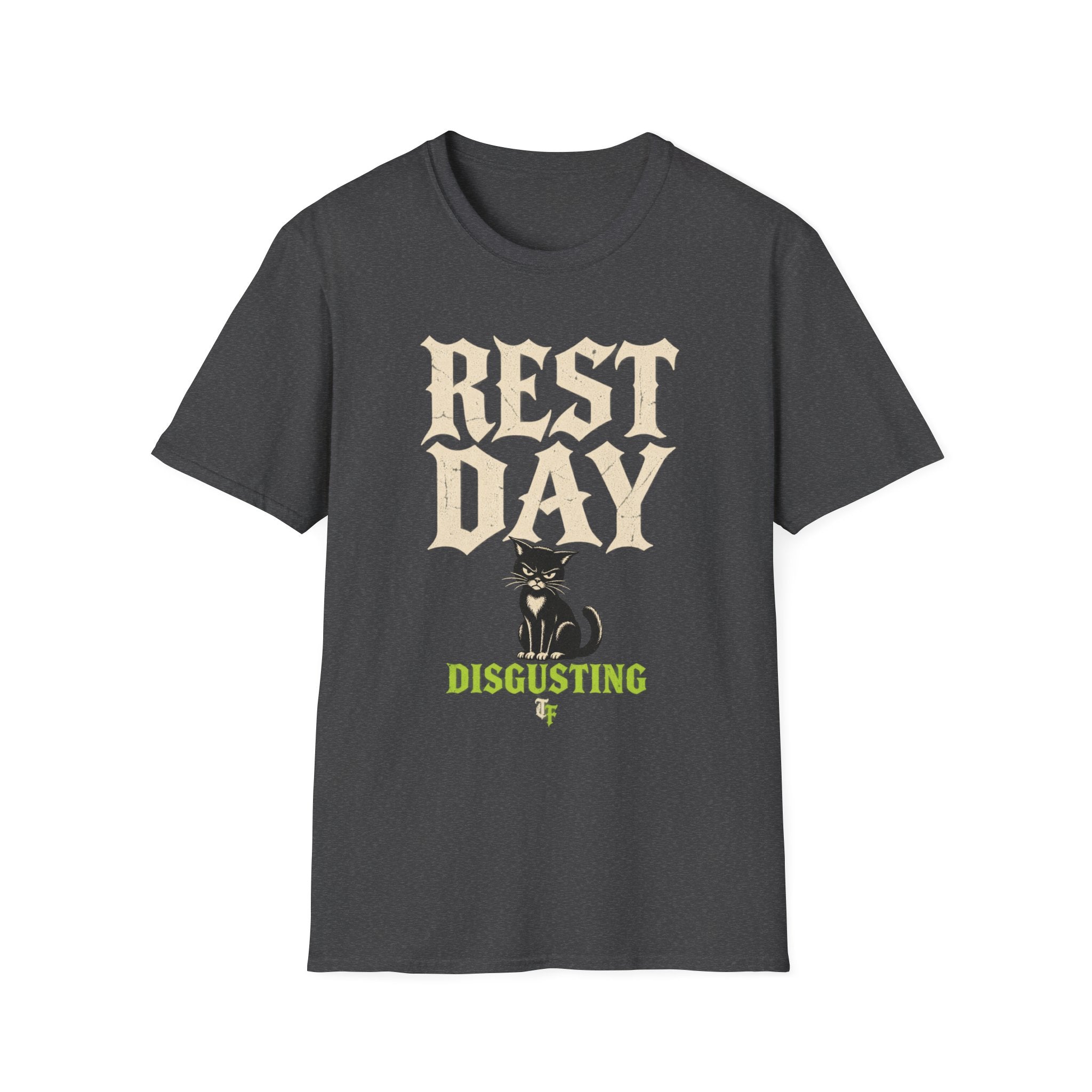 Rest Day Cat T-Shirt
