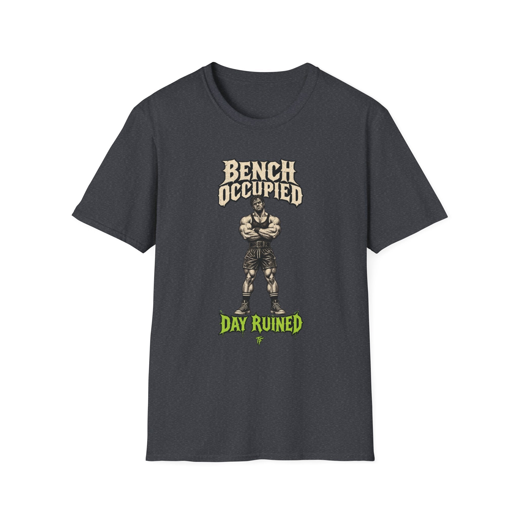 Bench Occupied T-Shirt