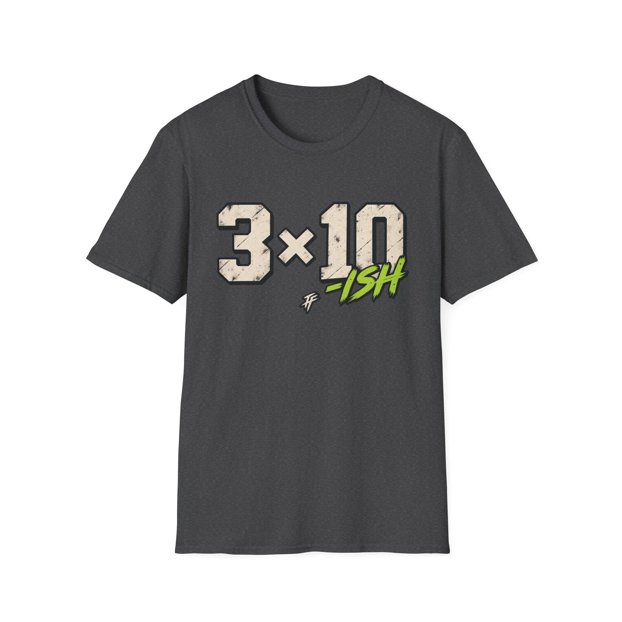 3x10-ish T-Shirt