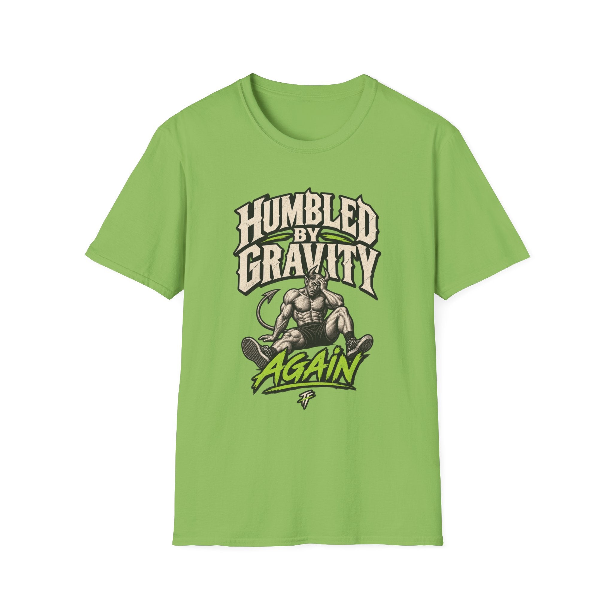 Humbled By Gravity T-Shirt