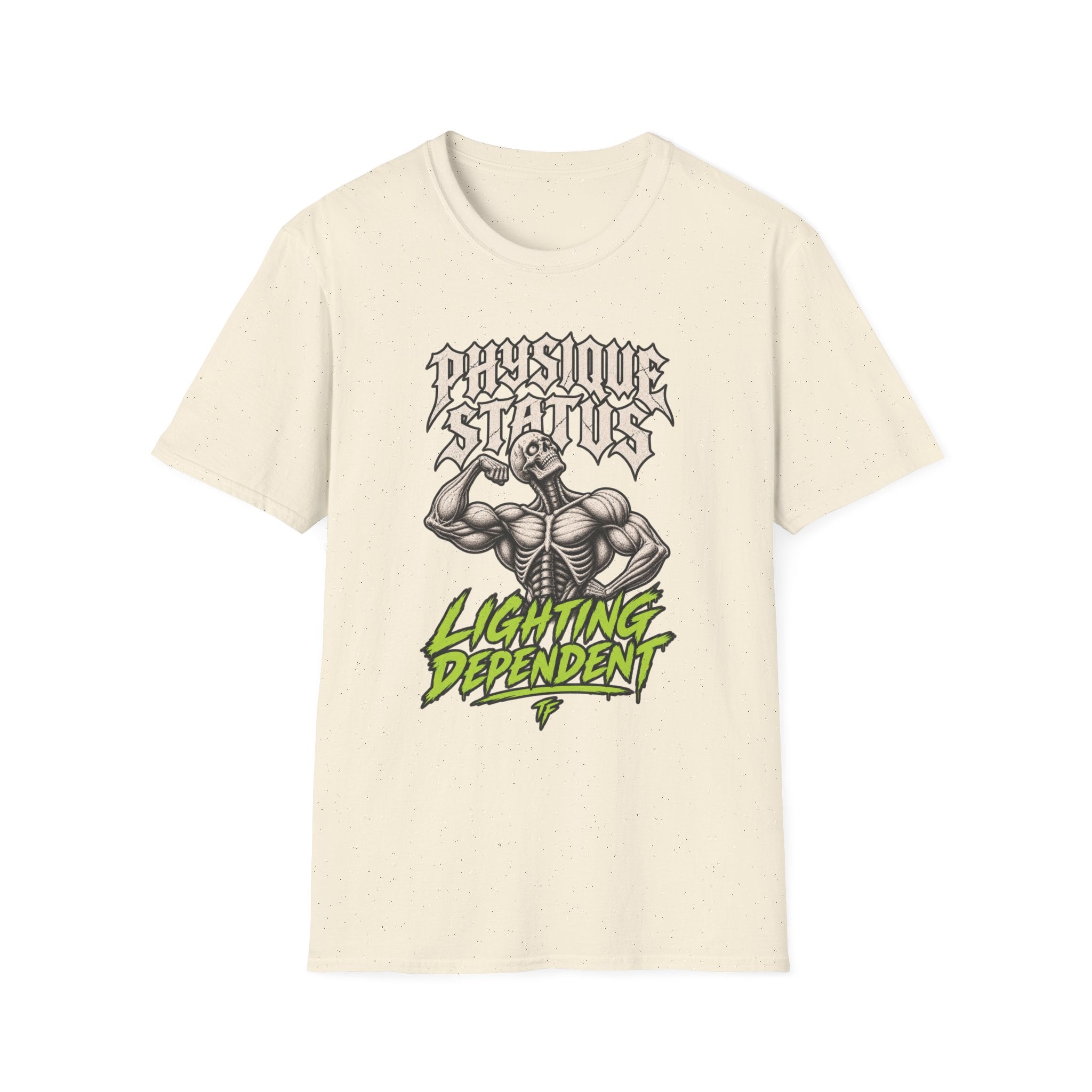 Lighting Dependent T-Shirt